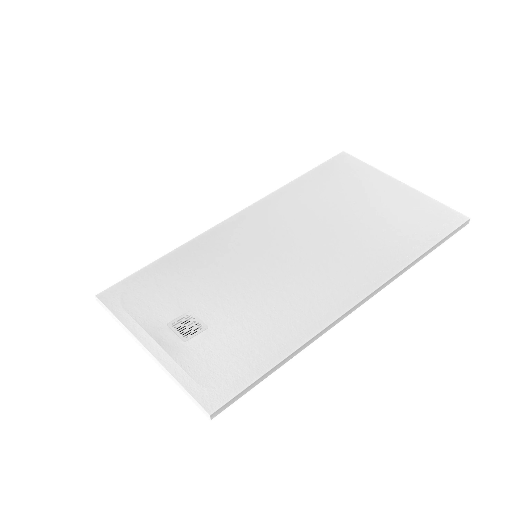Bild von KLUDI KLUDI-TERRA shower tray 80x160 #08DW0553 - Matt White