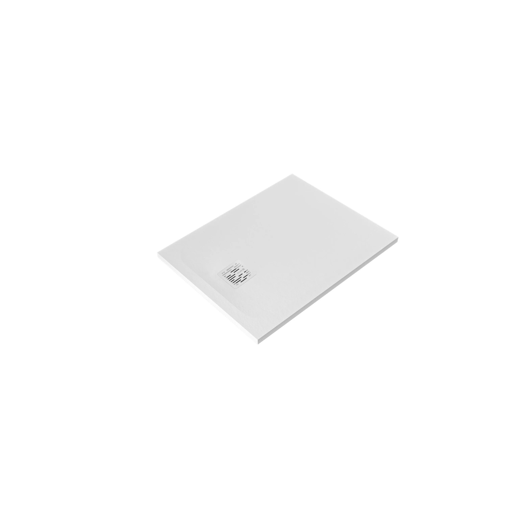 Bild von KLUDI KLUDI-TERRA shower tray 70x90 #08DW0453 - Matt White