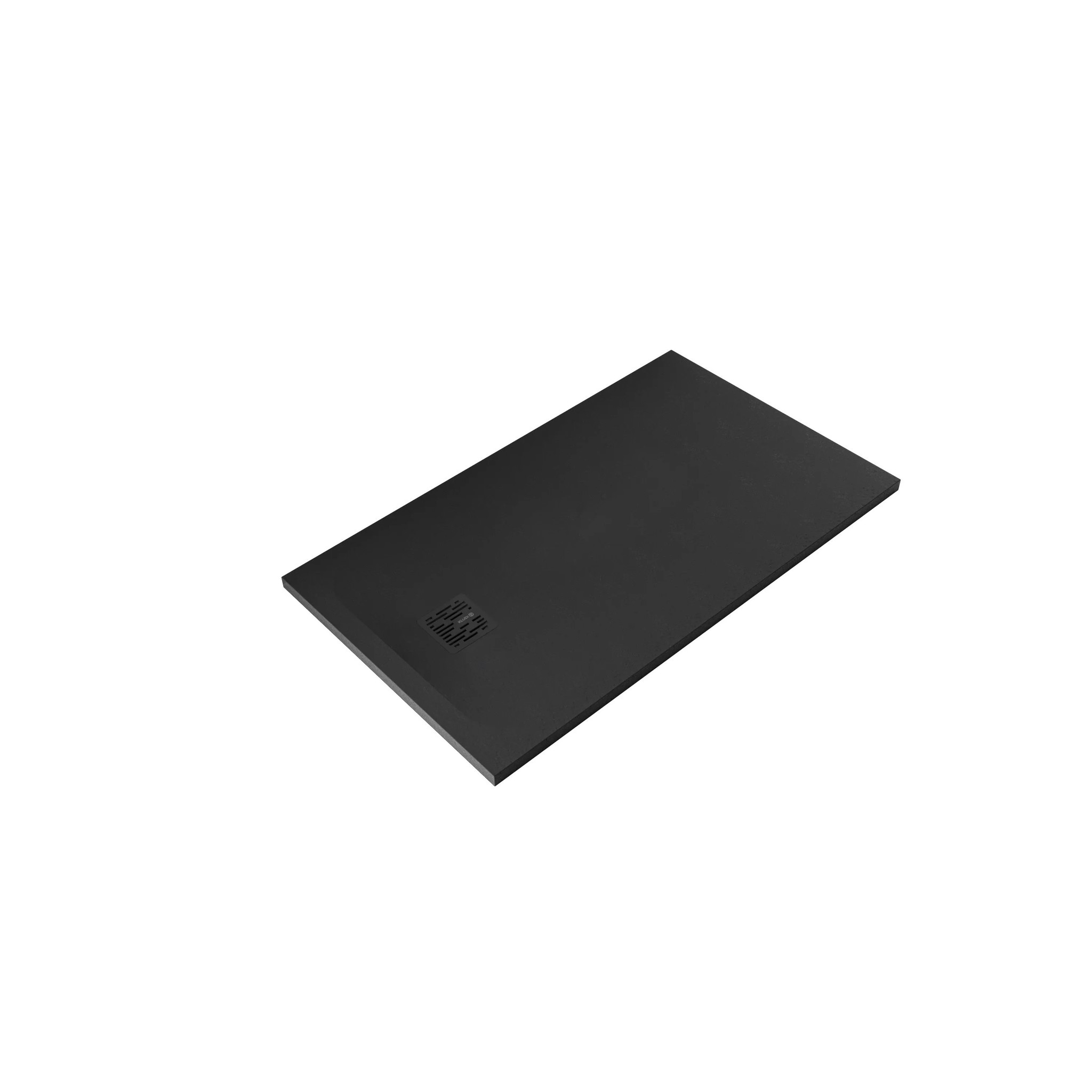 Bild von KLUDI KLUDI-TERRA shower tray 70x120 #08DW0239 - Mattschwarz