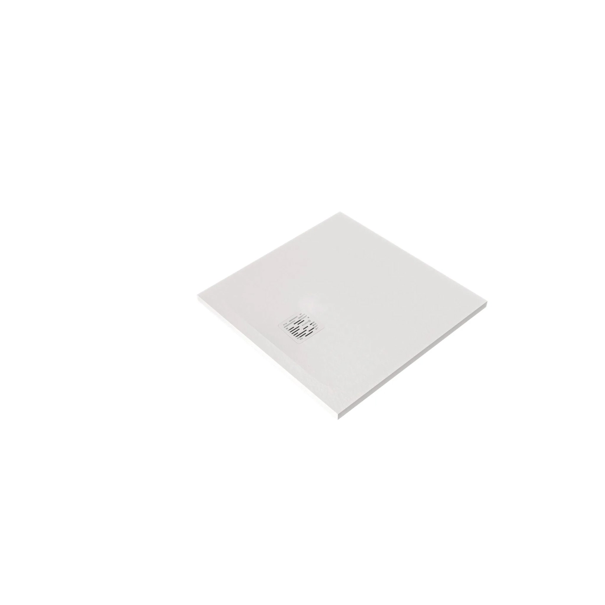 Bild von KLUDI KLUDI-TERRA shower tray 80x80 #08DW0953 - Matt White