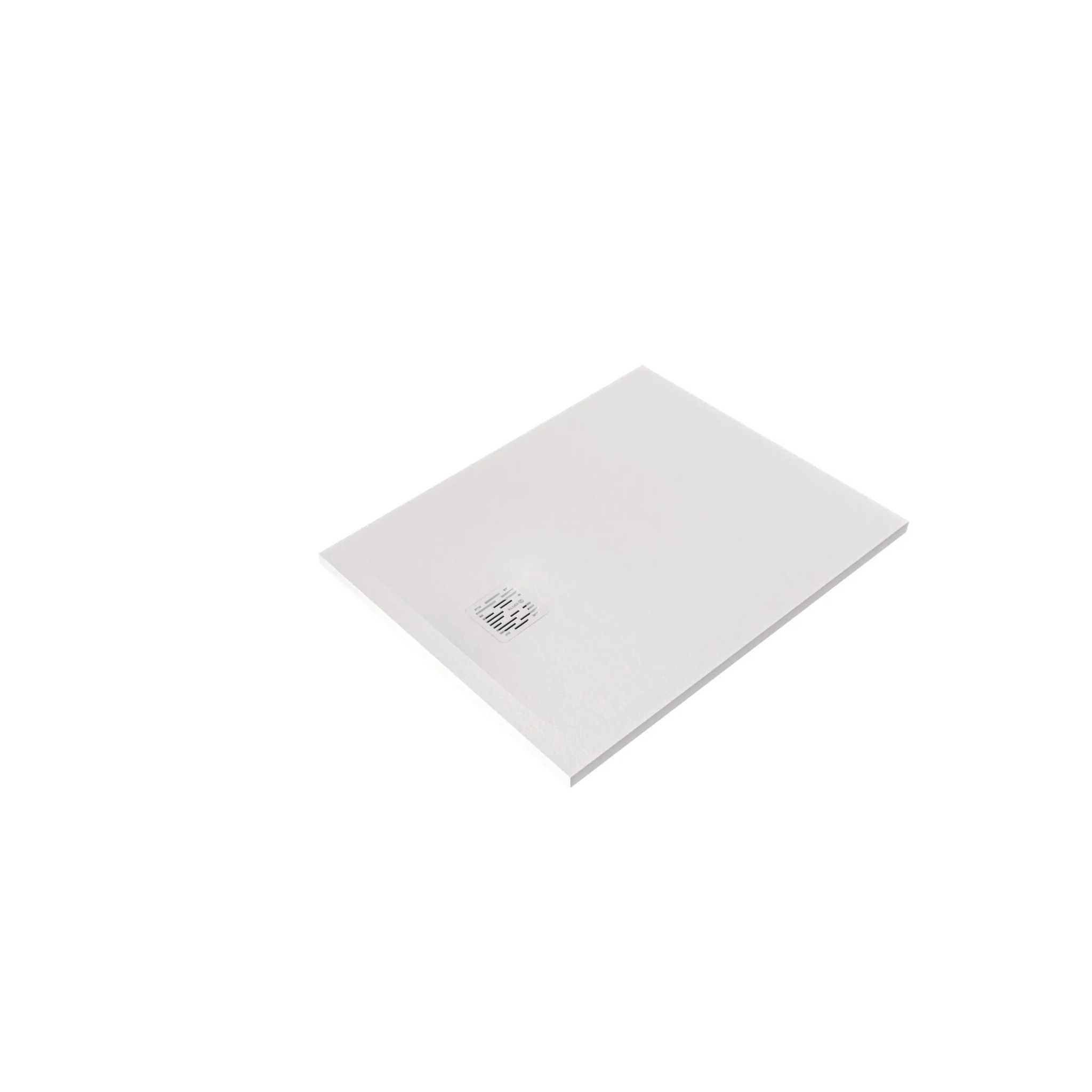 Bild von KLUDI KLUDI-TERRA shower tray 80x100 #08DW0853 - Matt White