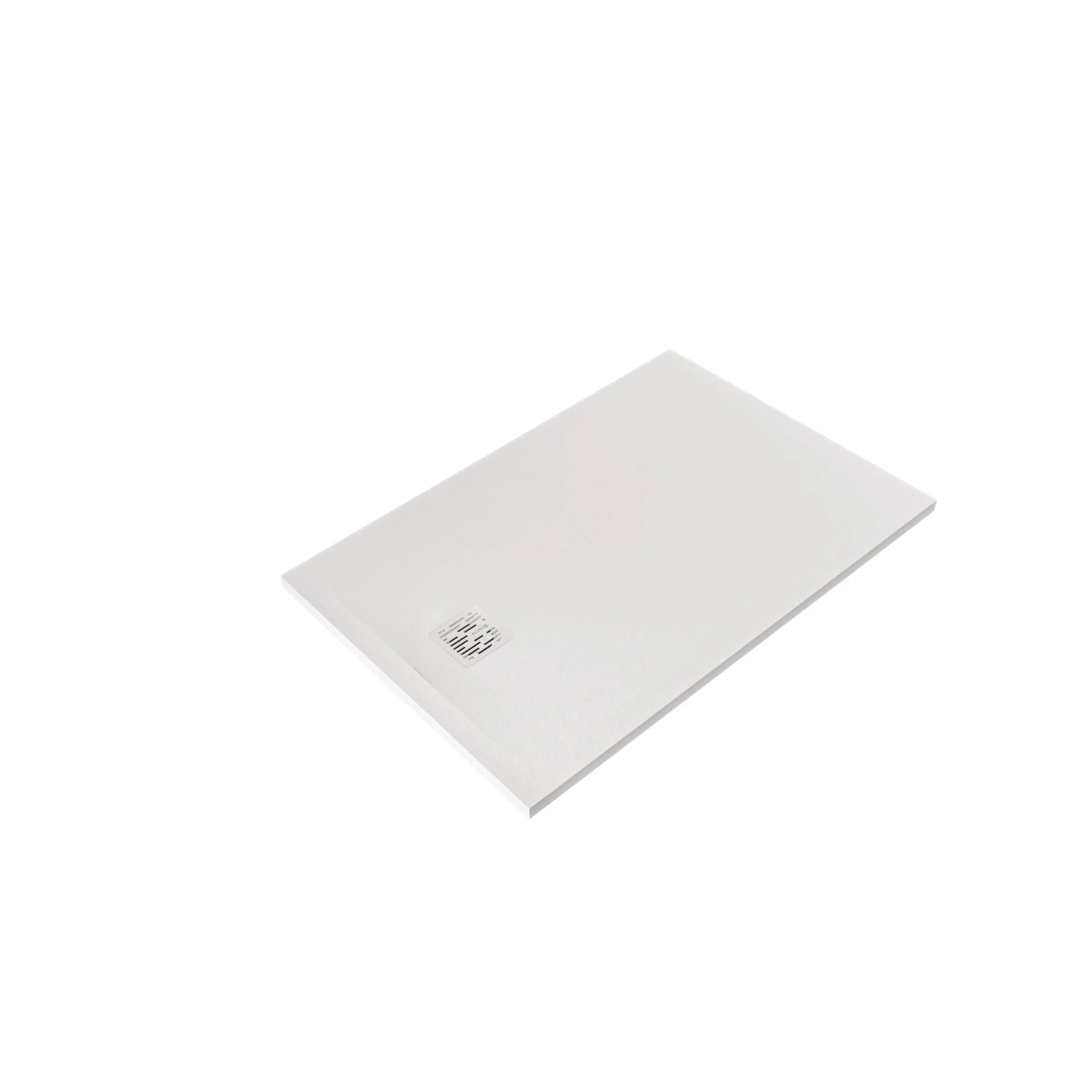 Bild von KLUDI KLUDI-TERRA shower tray 80x120 #08DW0753 - Matt White