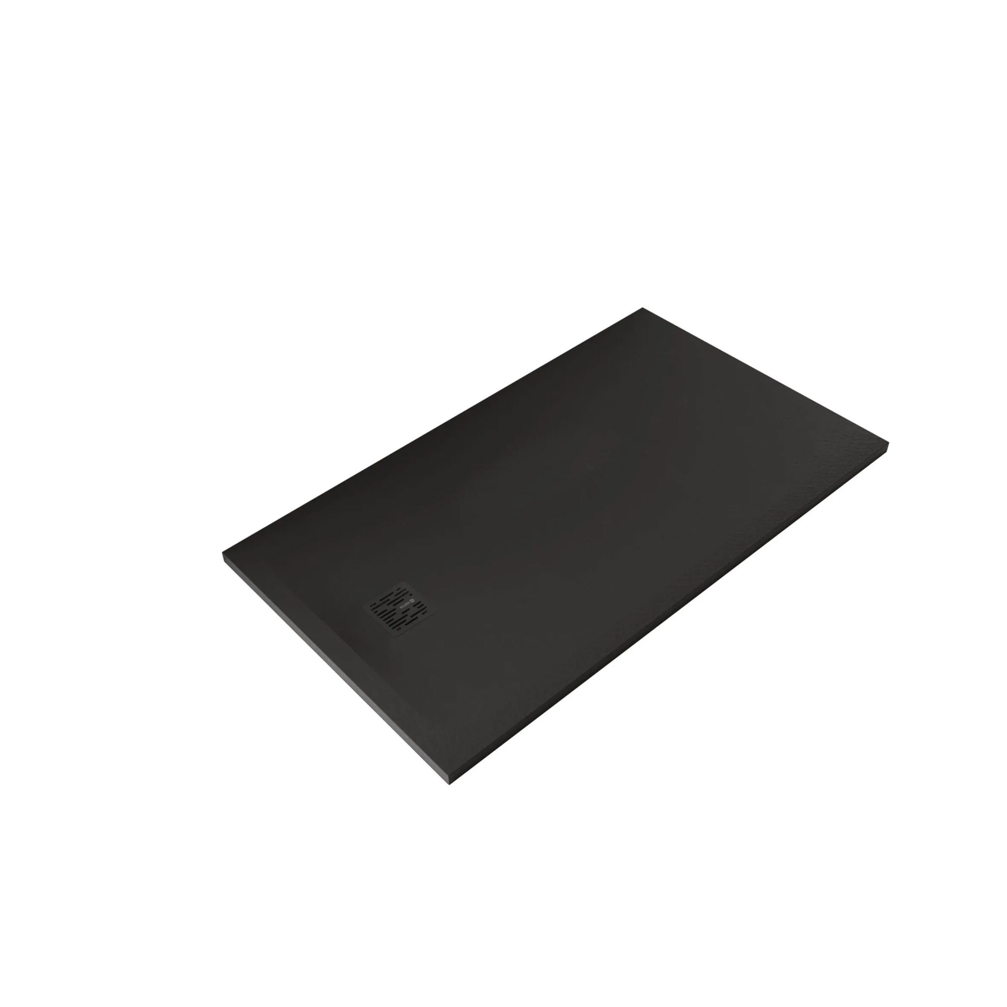 Bild von KLUDI KLUDI-TERRA shower tray 80x140 #08DW0639 - Mattschwarz