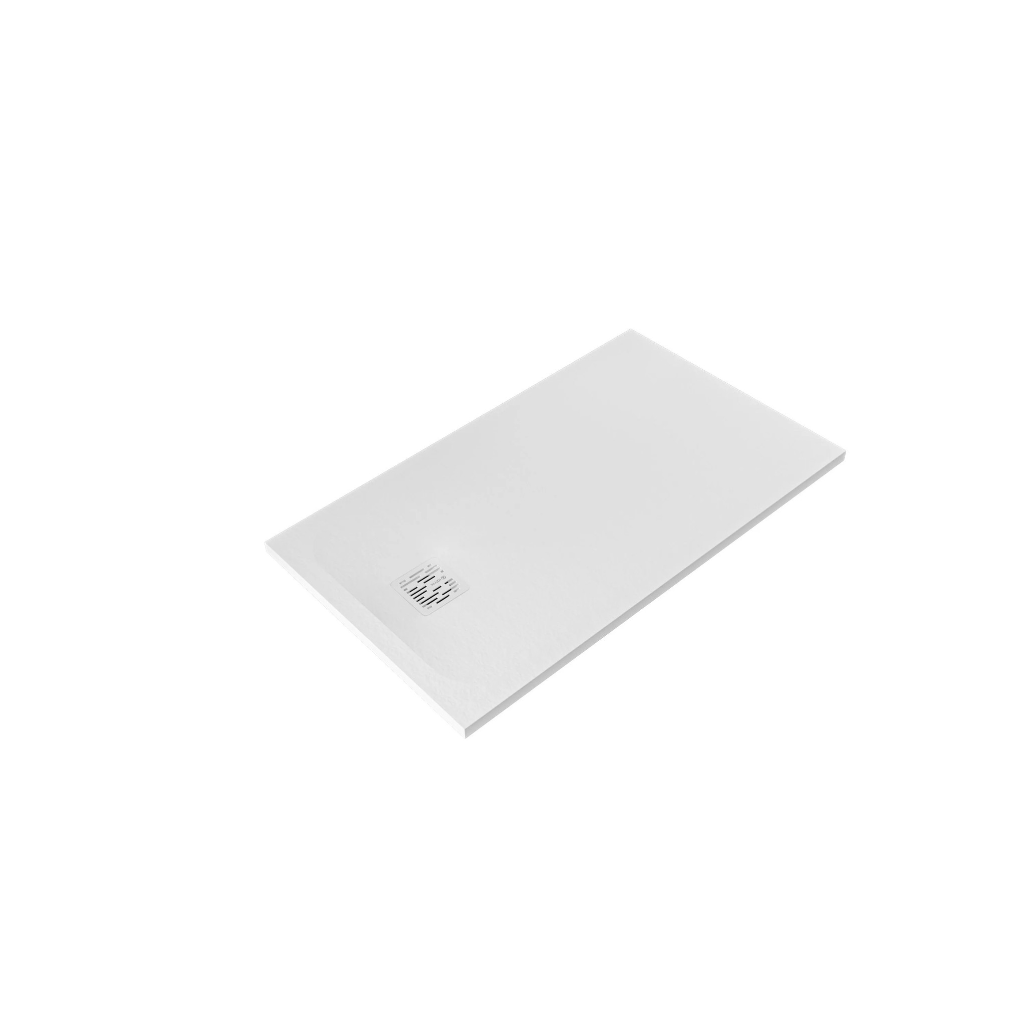 Bild von KLUDI KLUDI-TERRA shower tray 70x120 #08DW0253 - Matt White
