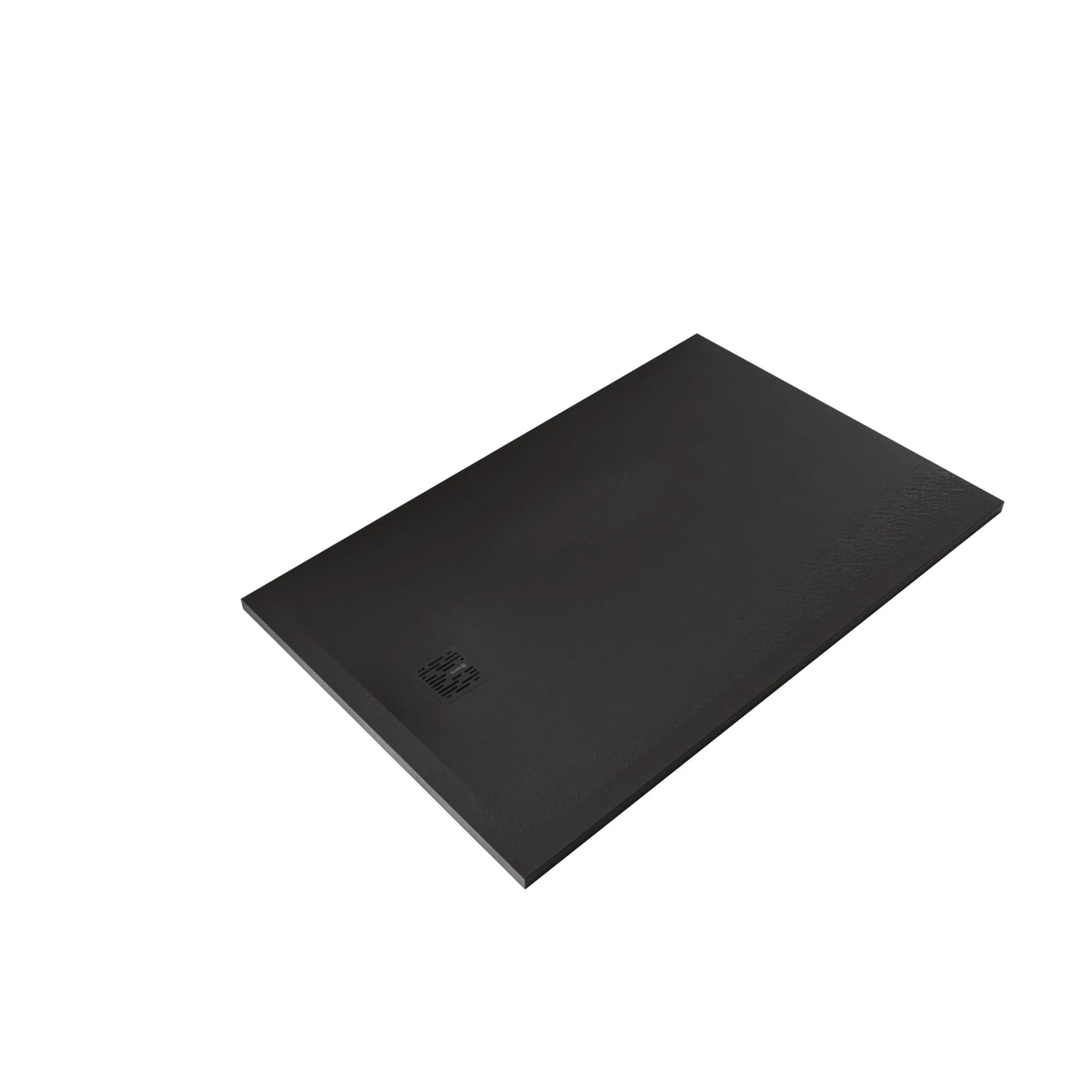Bild von KLUDI KLUDI-TERRA shower tray 90x140 #09DW0639 - Mattschwarz