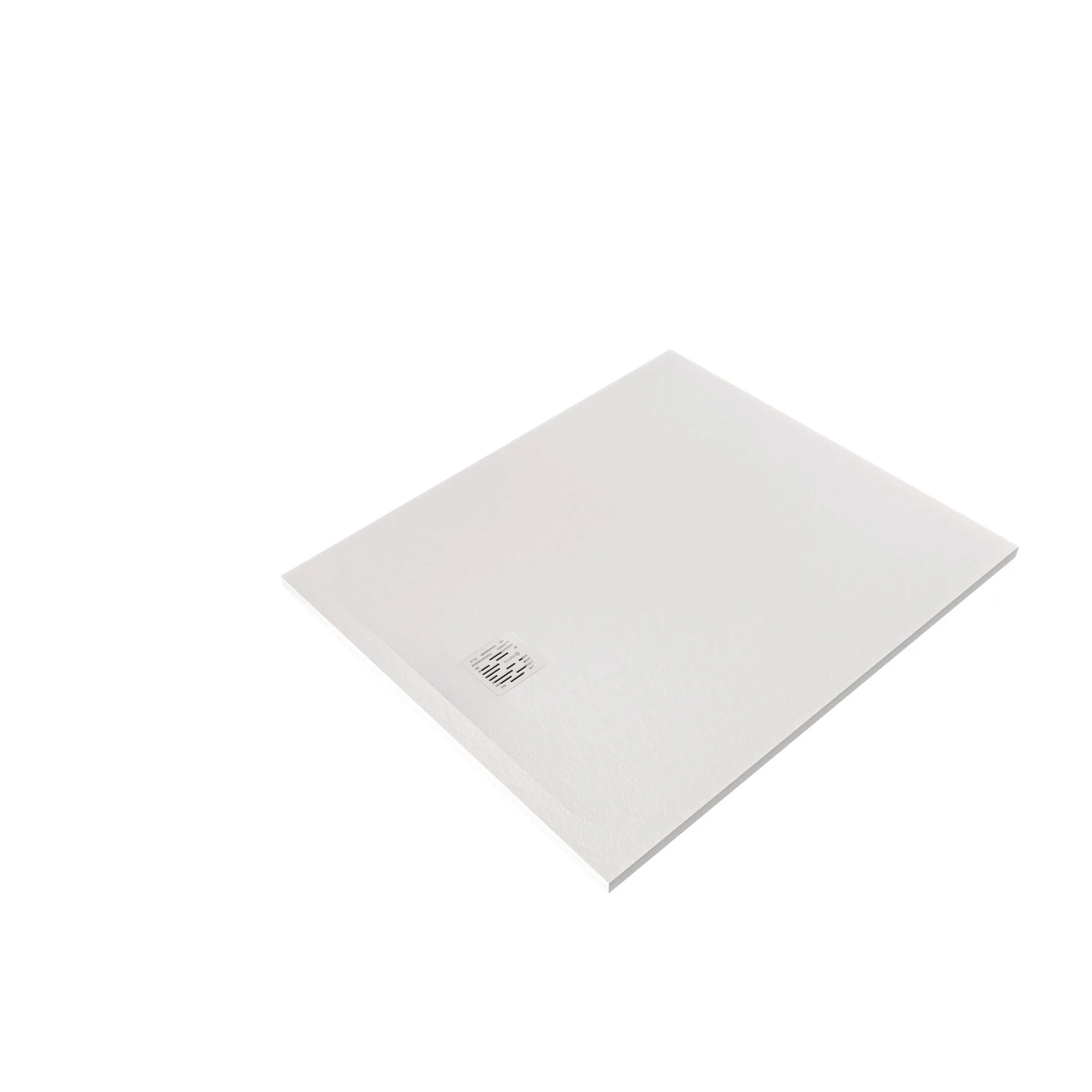 Bild von KLUDI KLUDI-TERRA shower tray 100x120 #08DW1753 - Matt White