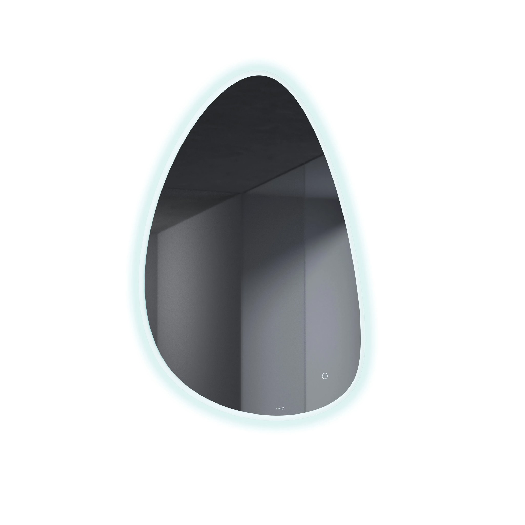 Picture of KLUDI KLUDI-LUMA Mirror 69x100 h3cm LED light & De-mister #17SP0910