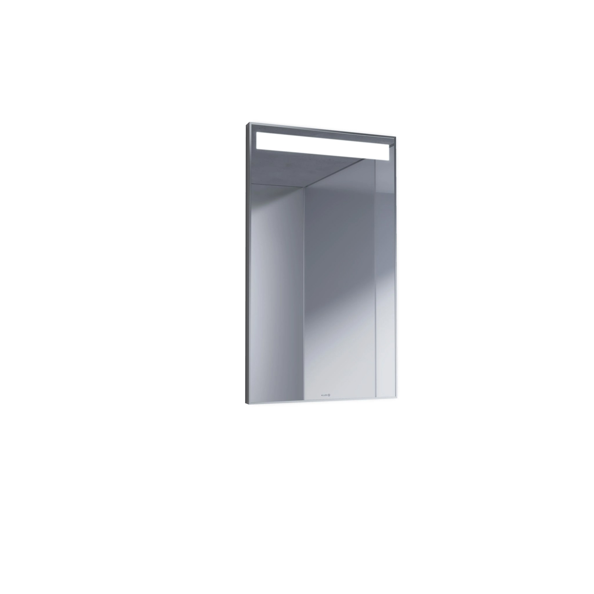 Picture of KLUDI KLUDI-LUMA Mirror 40x68 h3 cm LED light & De-mister #17SP0400