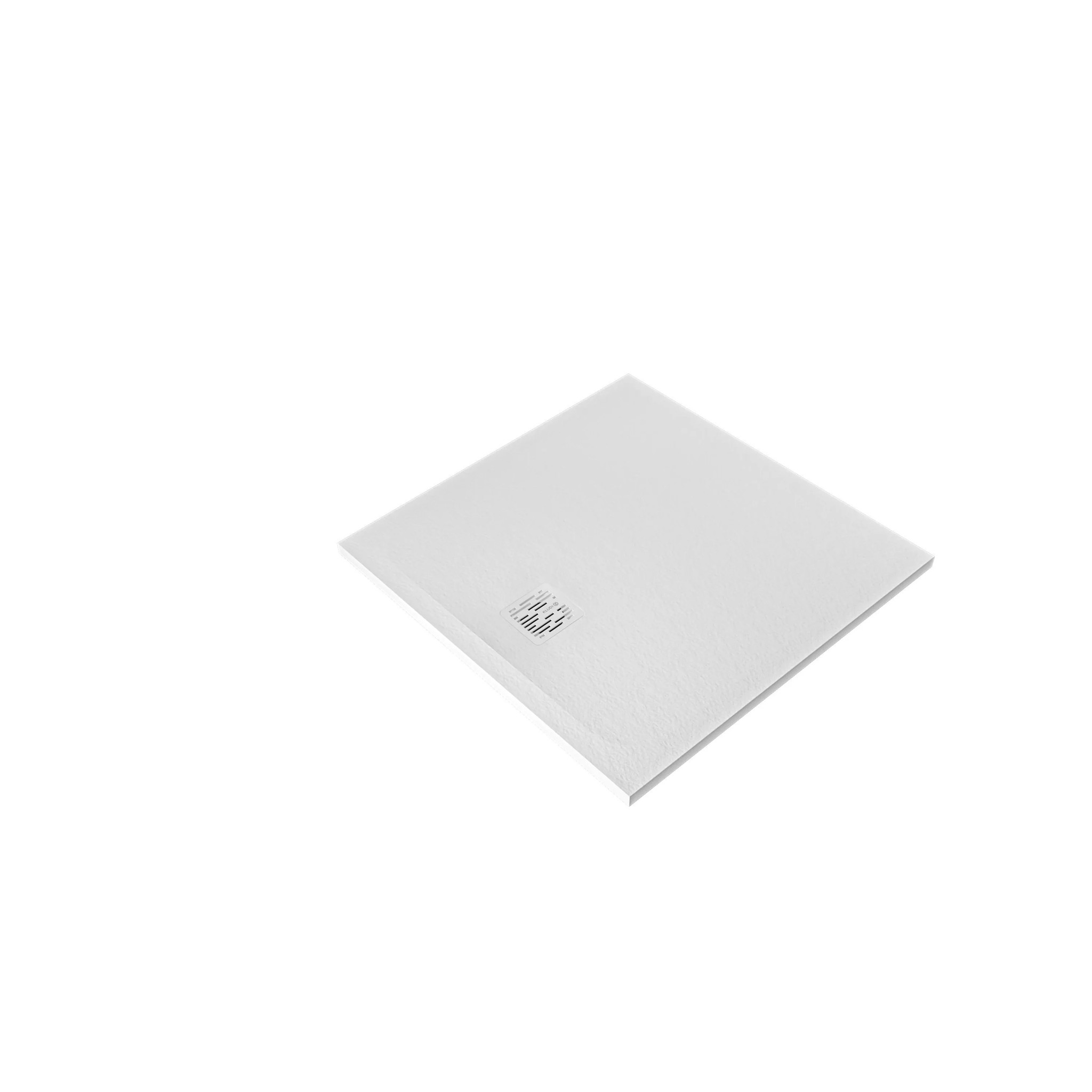 Bild von KLUDI KLUDI-TERRA shower tray 90x90 #09DW0953 - Matt White