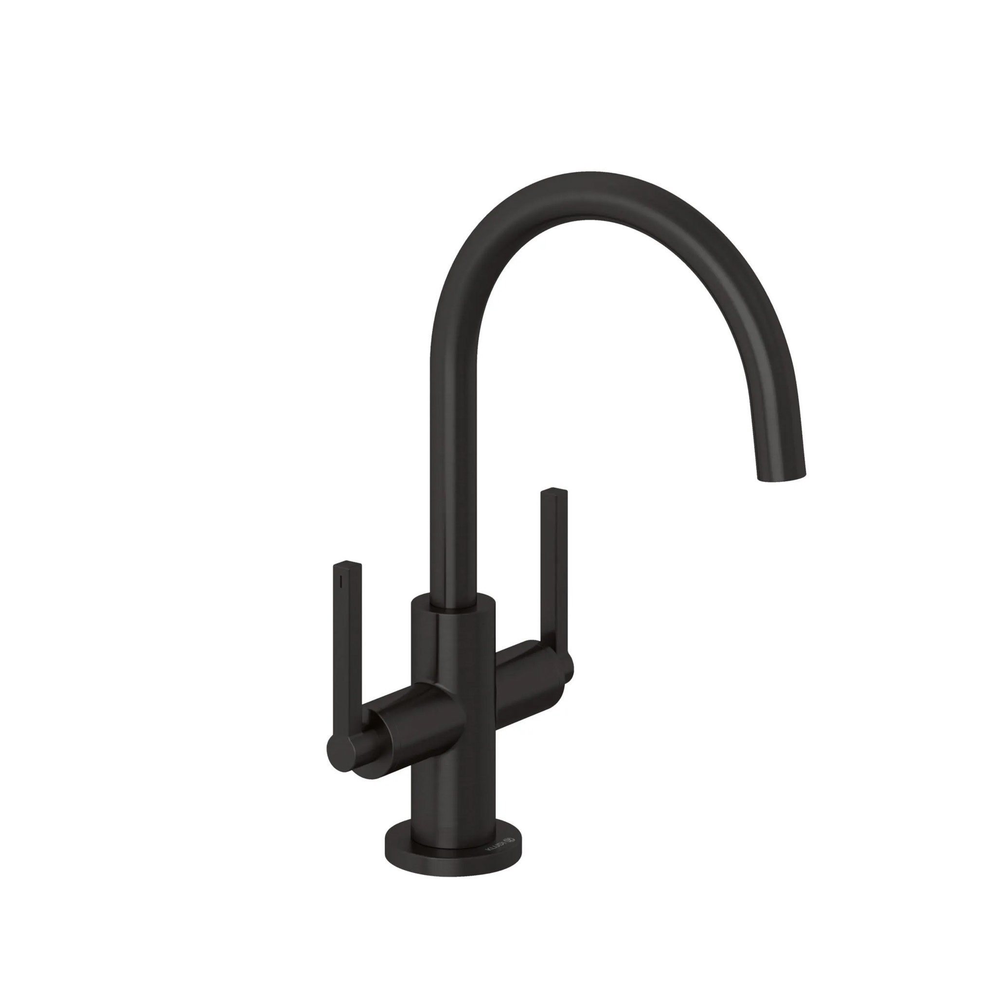 Bild von KLUDI Waschtischarmatur DN 15 #20118N215 - Brushed Gunmetal