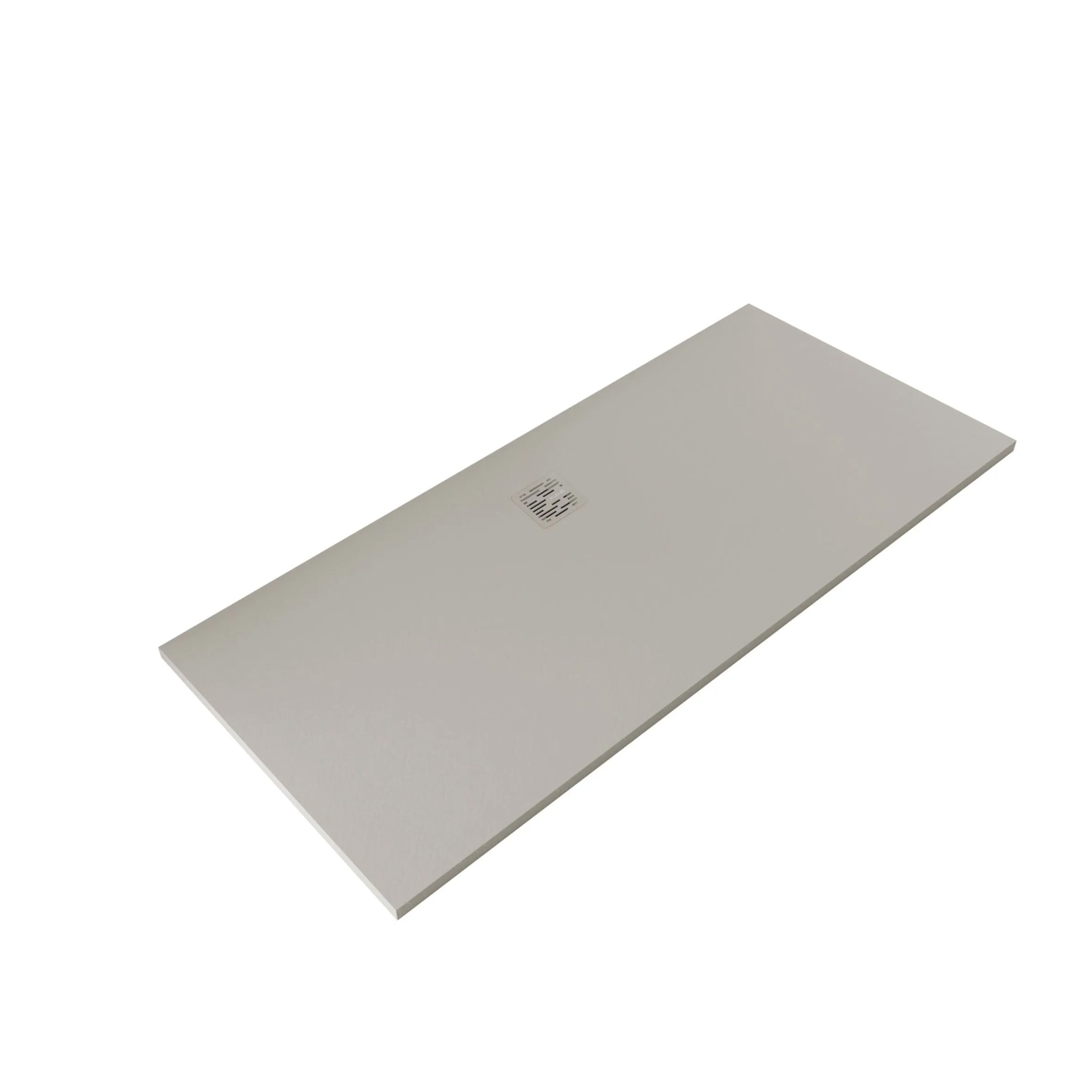 Bild von KLUDI KLUDI-TERRA shower tray 80x180 #08DW21O2 - Matt Light Dove