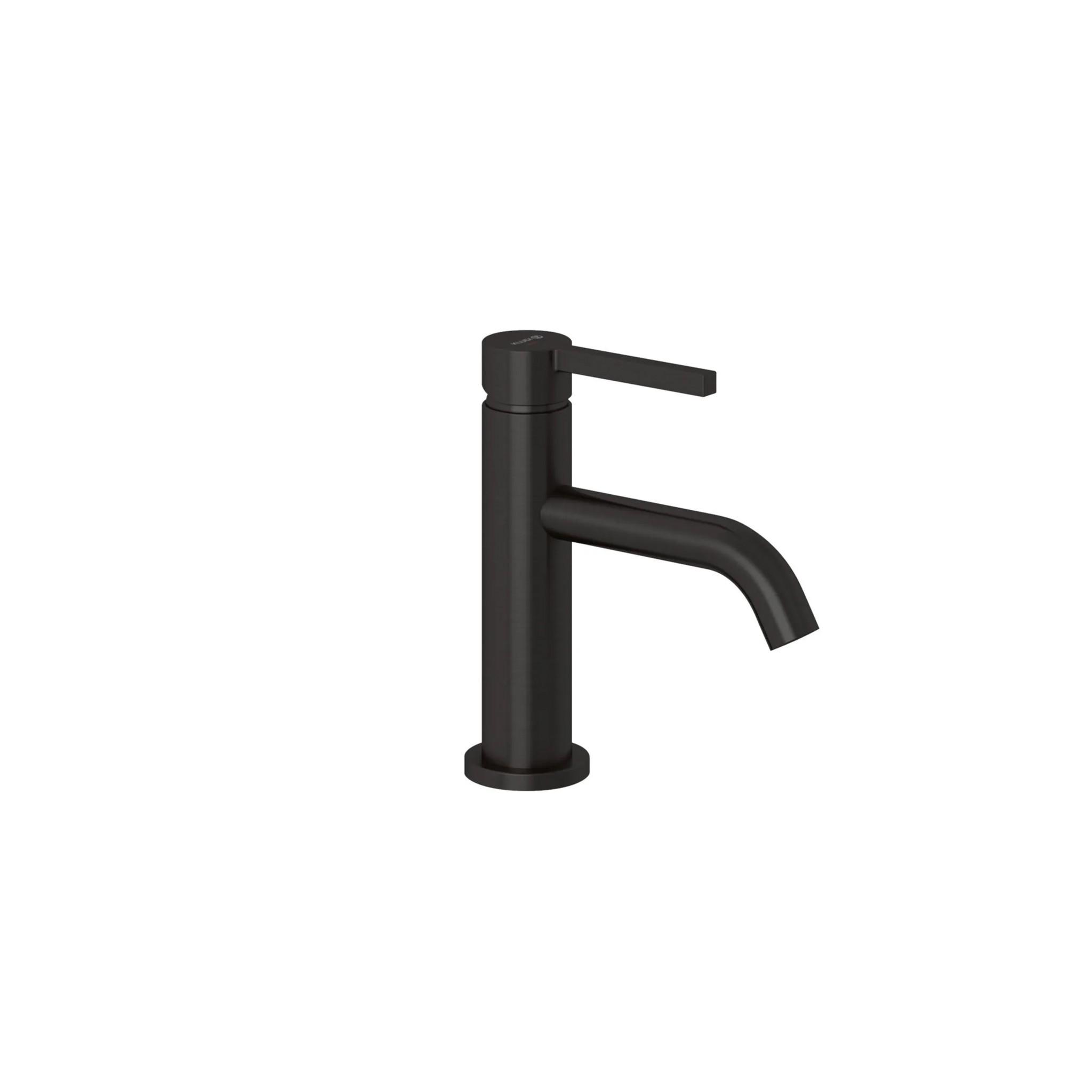 Bild von KLUDI Waschtisch-Einhandmischer 100 DN 15 #20288N215 - Brushed Gunmetal