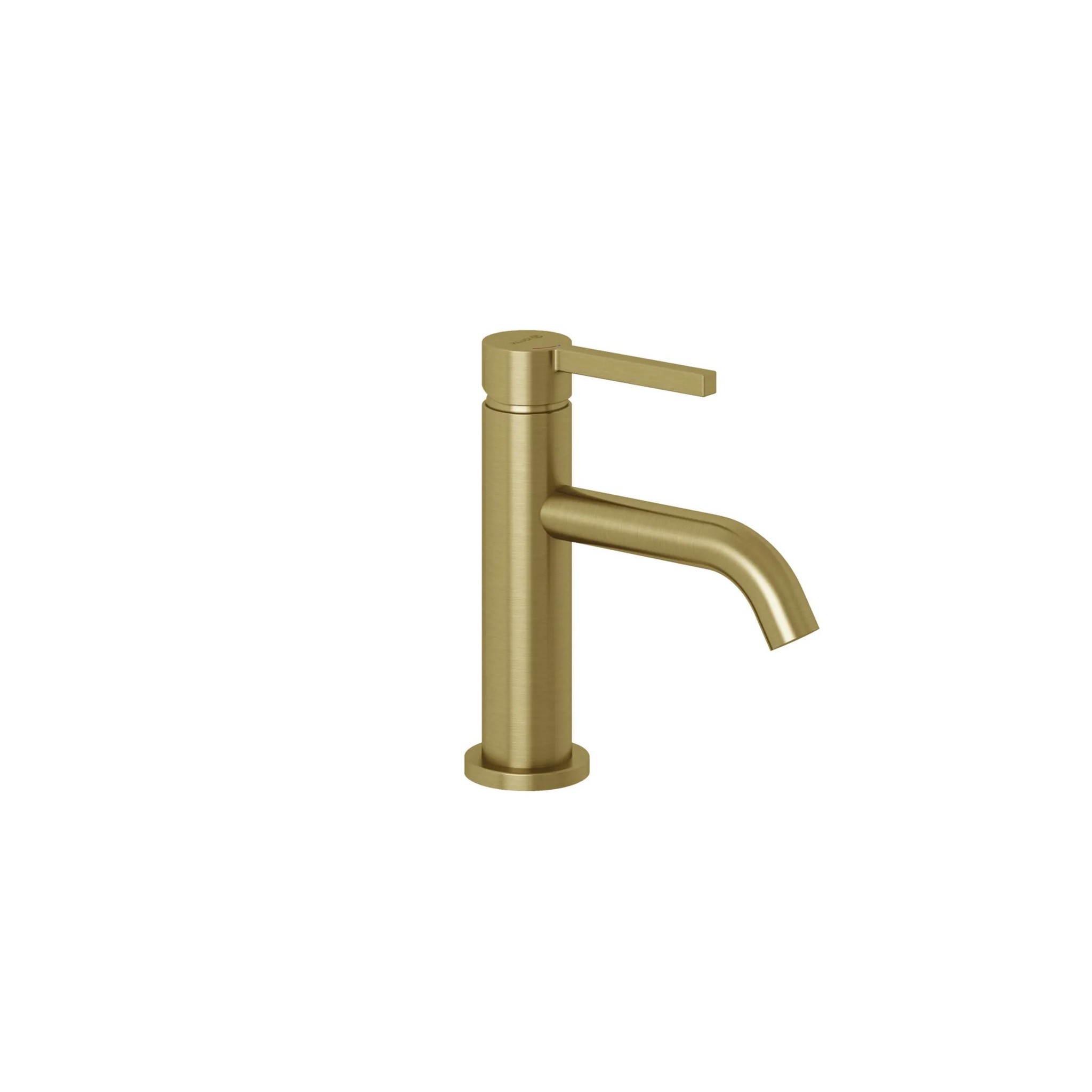 Bild von KLUDI Waschtisch-Einhandmischer 100 DN 15 #20289N015 - Brushed Gold