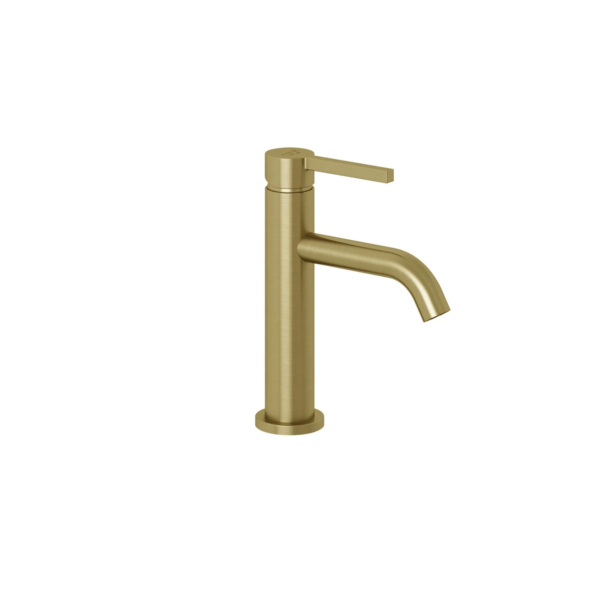 Bild von KLUDI Waschtisch-Einhandmischer 75 DN 15 #20266N015 - Brushed Gold