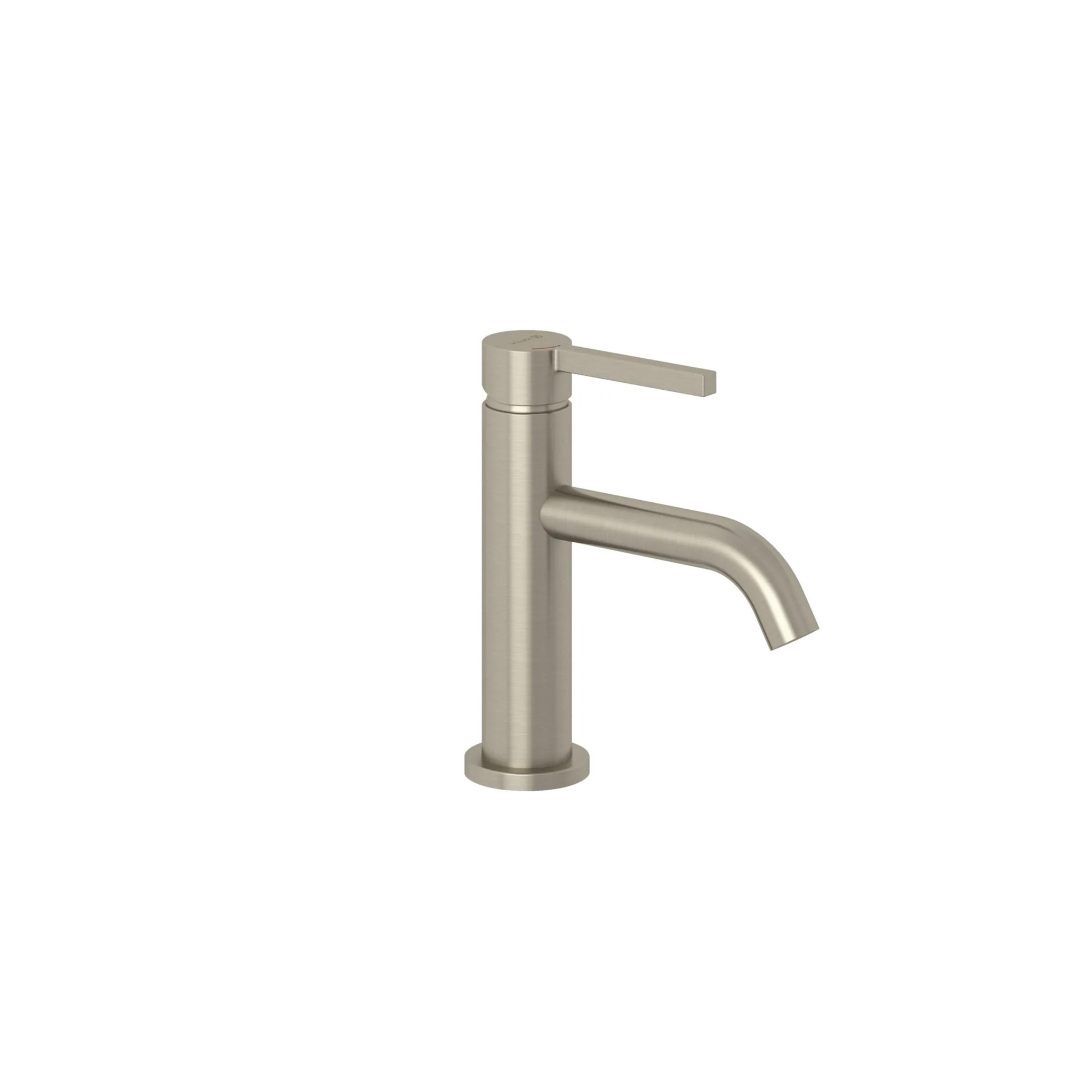 Bild von KLUDI Waschtisch-Einhandmischer 100 DN 15 #20289N515 - Brushed Nickel