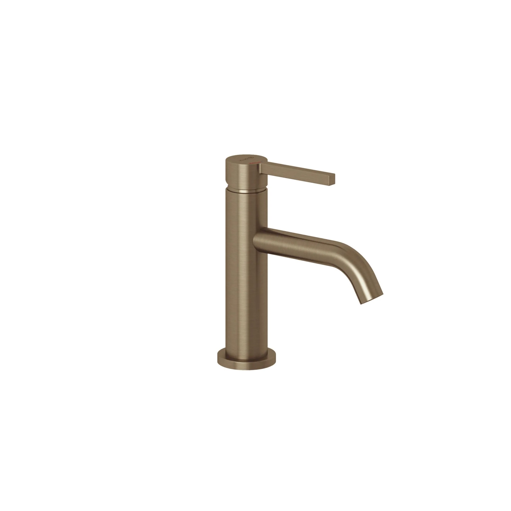 Bild von KLUDI Waschtisch-Einhandmischer 100 DN 15 #20289N115 - Brushed Bronze