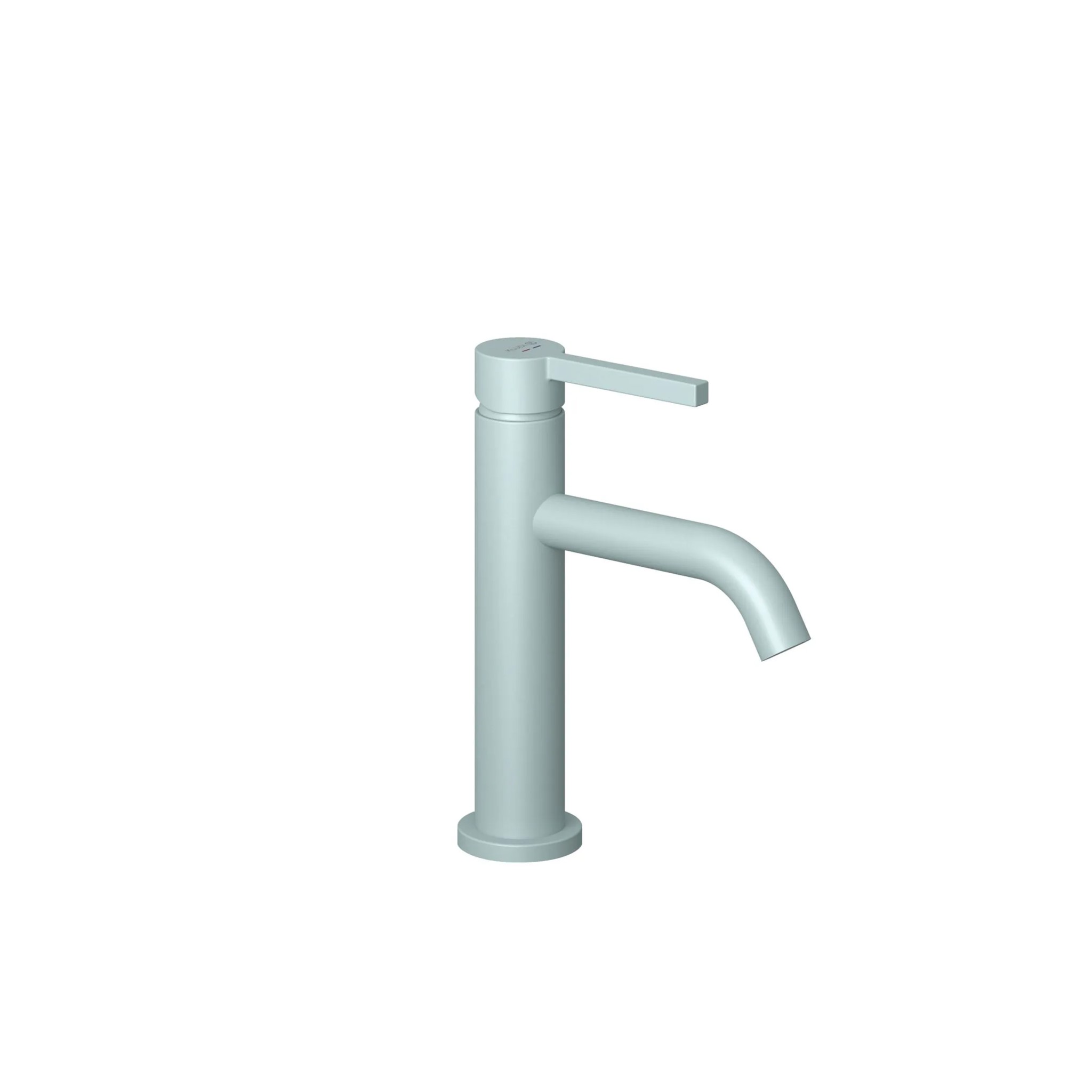 Bild von KLUDI Waschtisch-Einhandmischer 100 DN 15 #20288O415 - Matt Light Blue