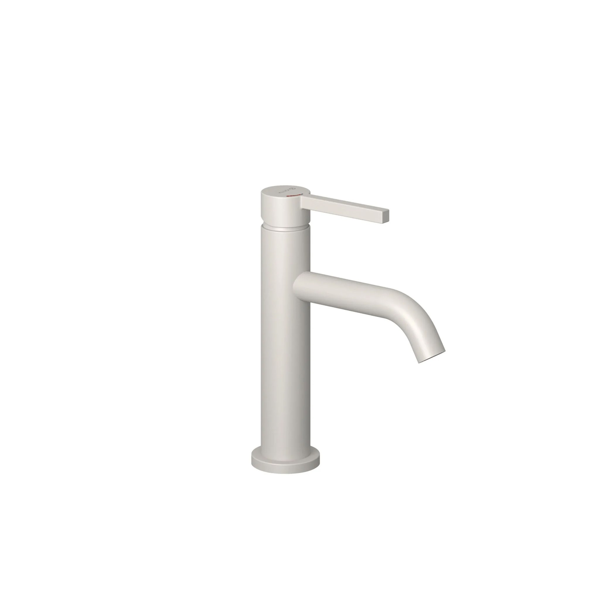 Bild von KLUDI Waschtisch-Einhandmischer 100 DN 15 #20289O215 - Matt Light Dove