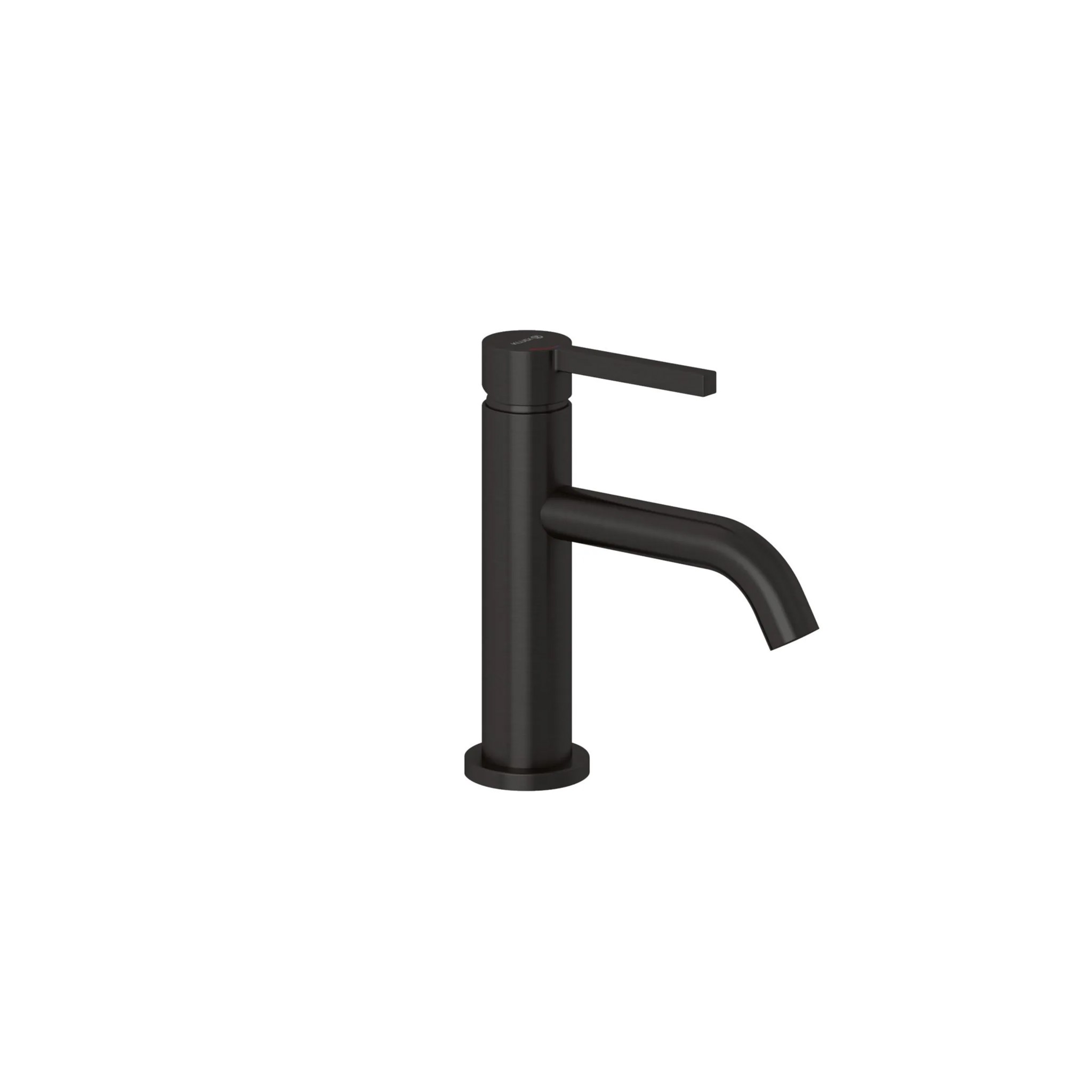 Bild von KLUDI Waschtisch-Einhandmischer 100 DN 15 #20289N215 - Brushed Gunmetal