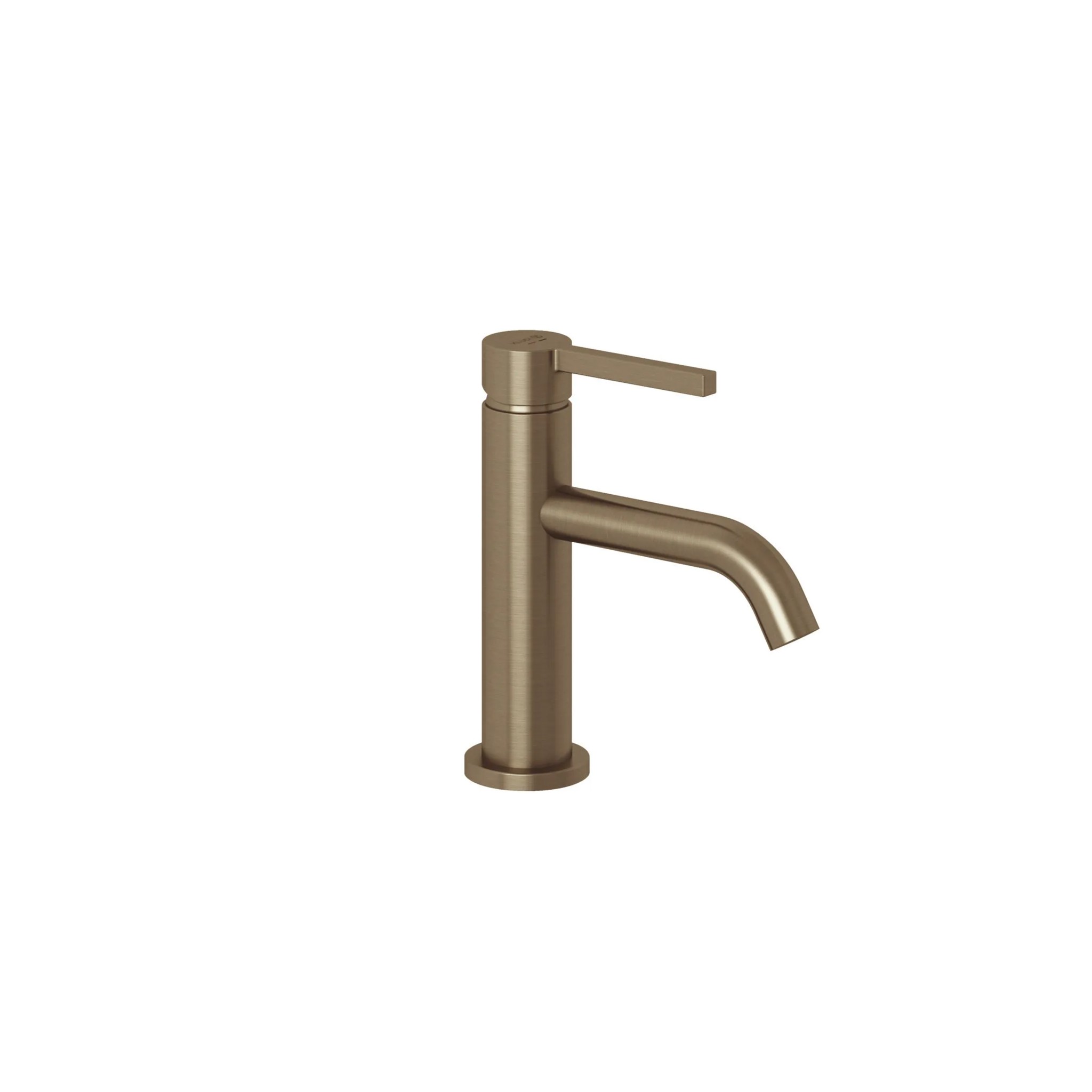Bild von KLUDI Waschtisch-Einhandmischer 100 DN 15 #20288N115 - Brushed Bronze