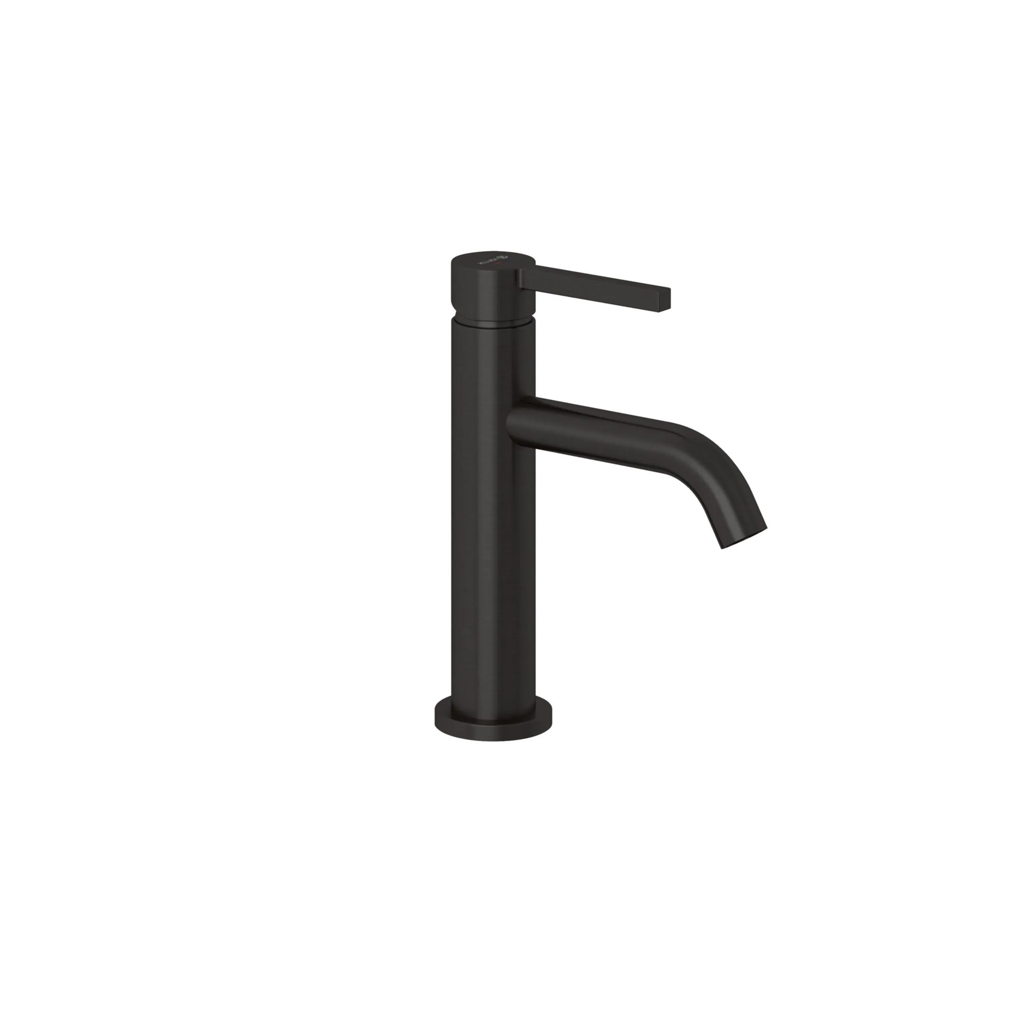Bild von KLUDI Waschtisch-Einhandmischer 75 DN 15 #20266N215 - Brushed Gunmetal