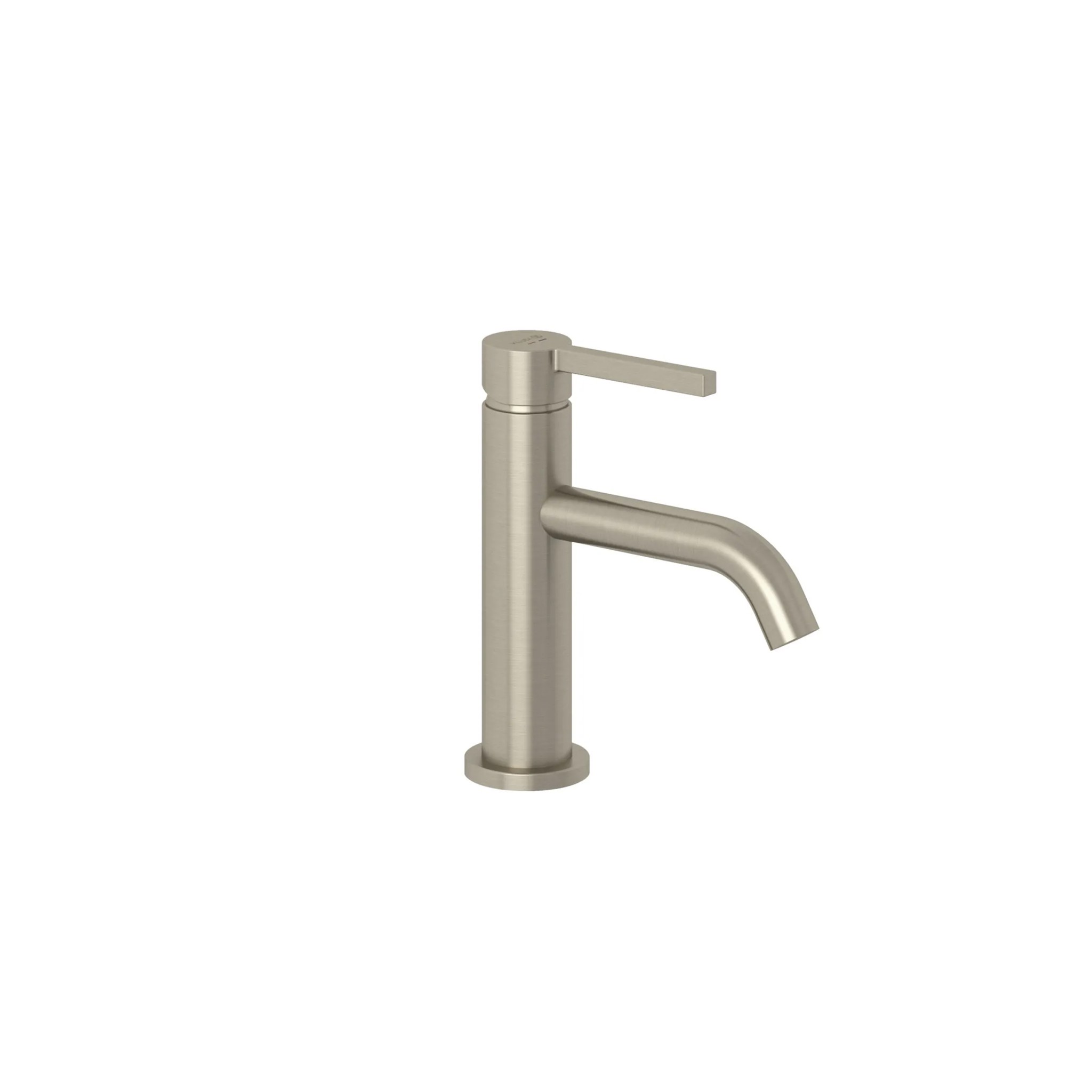 Bild von KLUDI Waschtisch-Einhandmischer 100 DN 15 #20288N515 - Brushed Nickel