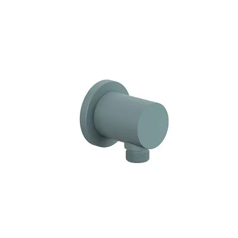 Bild von KLUDI Schlauch-Anschlussbogen DN 15 #20543O3-15 - Matt Teal Blue