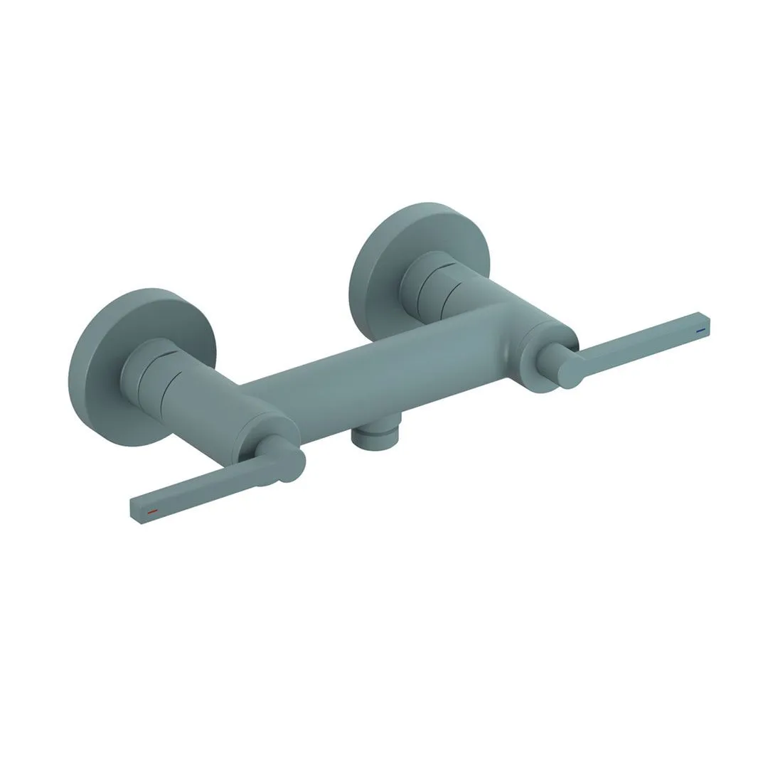 Bild von KLUDI Brausearmatur DN 21 #20710O315 - Matt Teal Blue