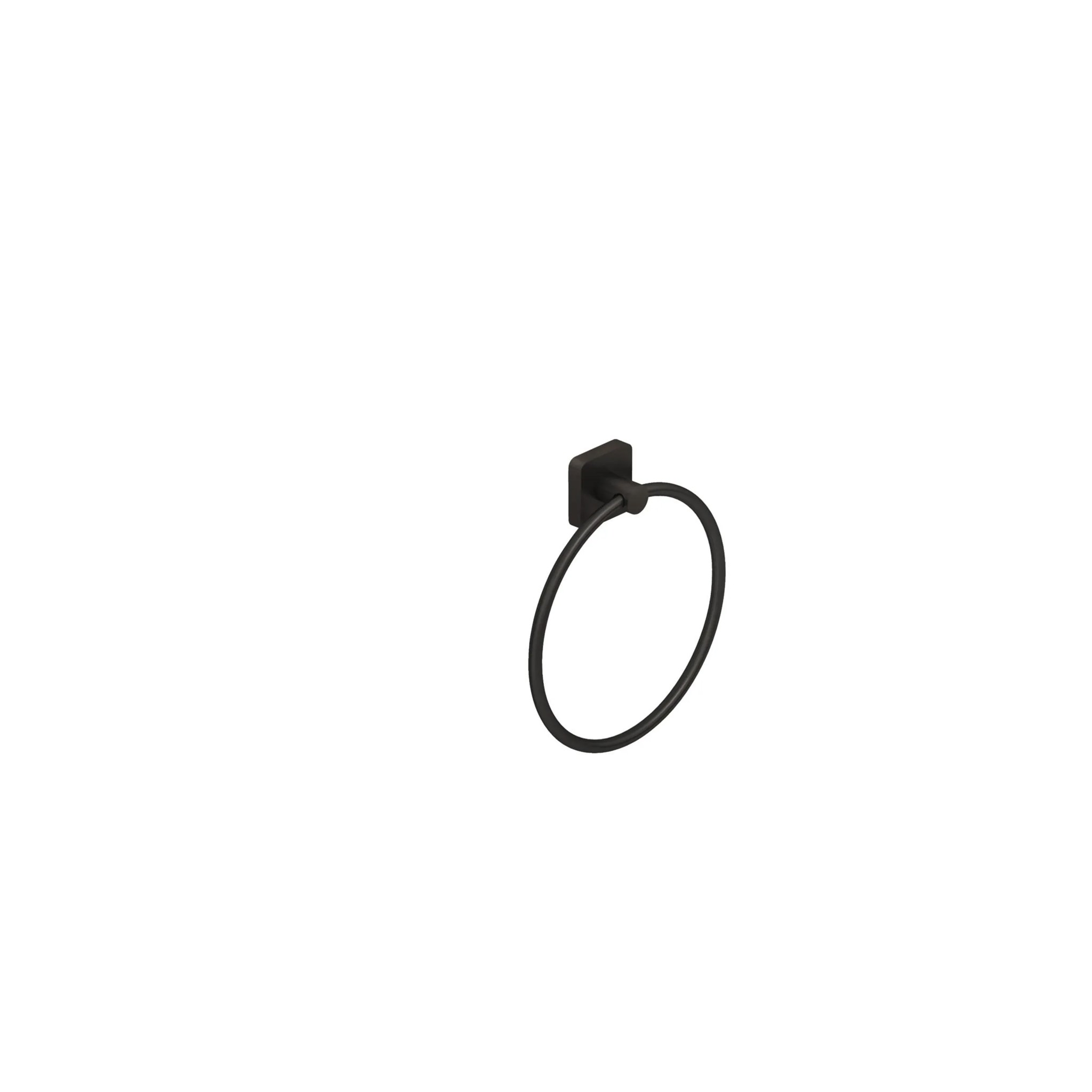 Bild von KLUDI Handtuchring #25978N2 - Brushed Gunmetal