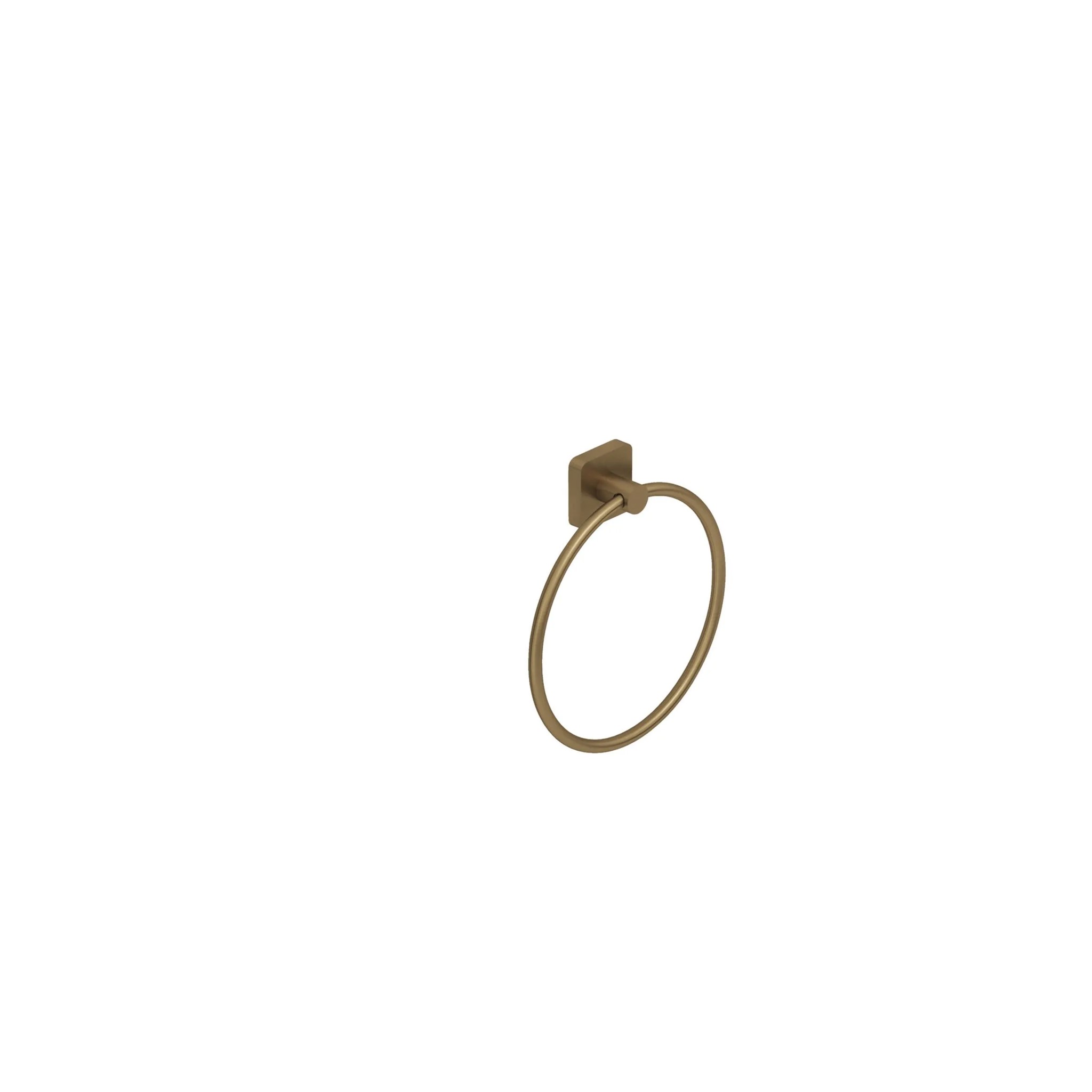 Bild von KLUDI Handtuchring #25978N1 - Brushed Bronze