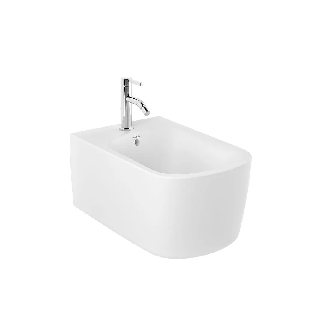Obrázek KLUDI KLUDI-RESA S Závěsný bidet #27BIW0153 - matný bílý