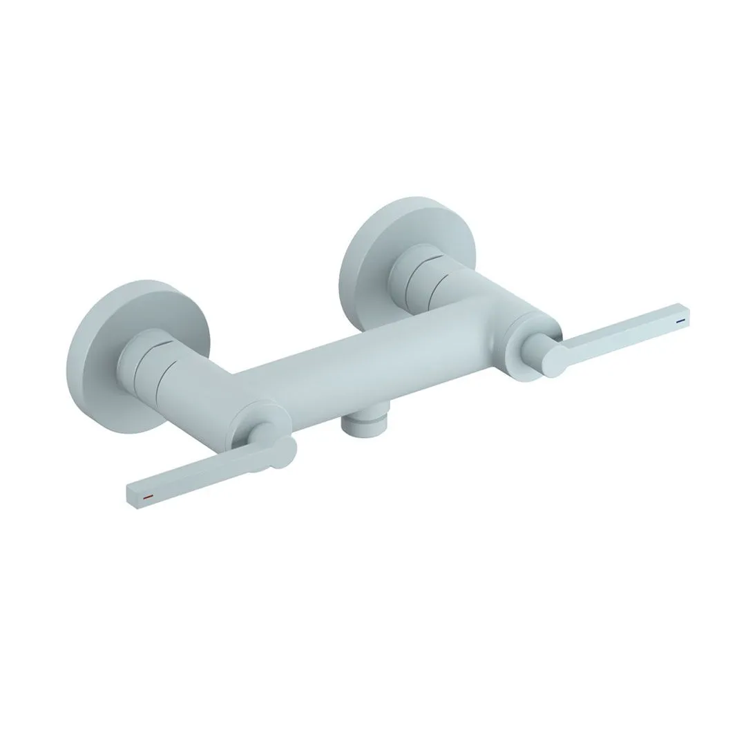 Bild von KLUDI Brausearmatur DN 22 #20710O415 - Matt Light Blue