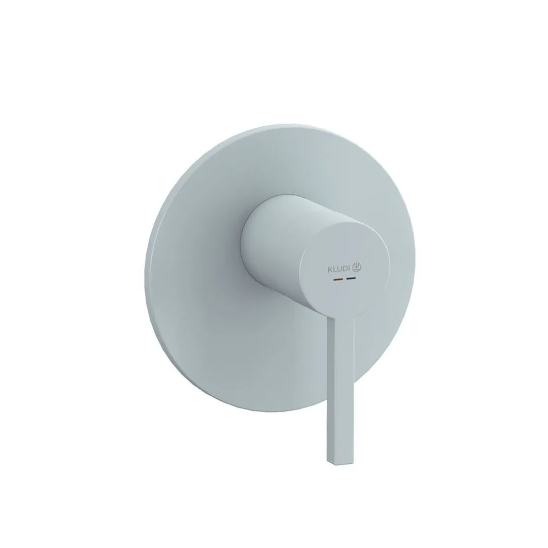 Bild von KLUDI Unterputz-Brause-Einhandmischer #20755O415 - Matt Light Blue