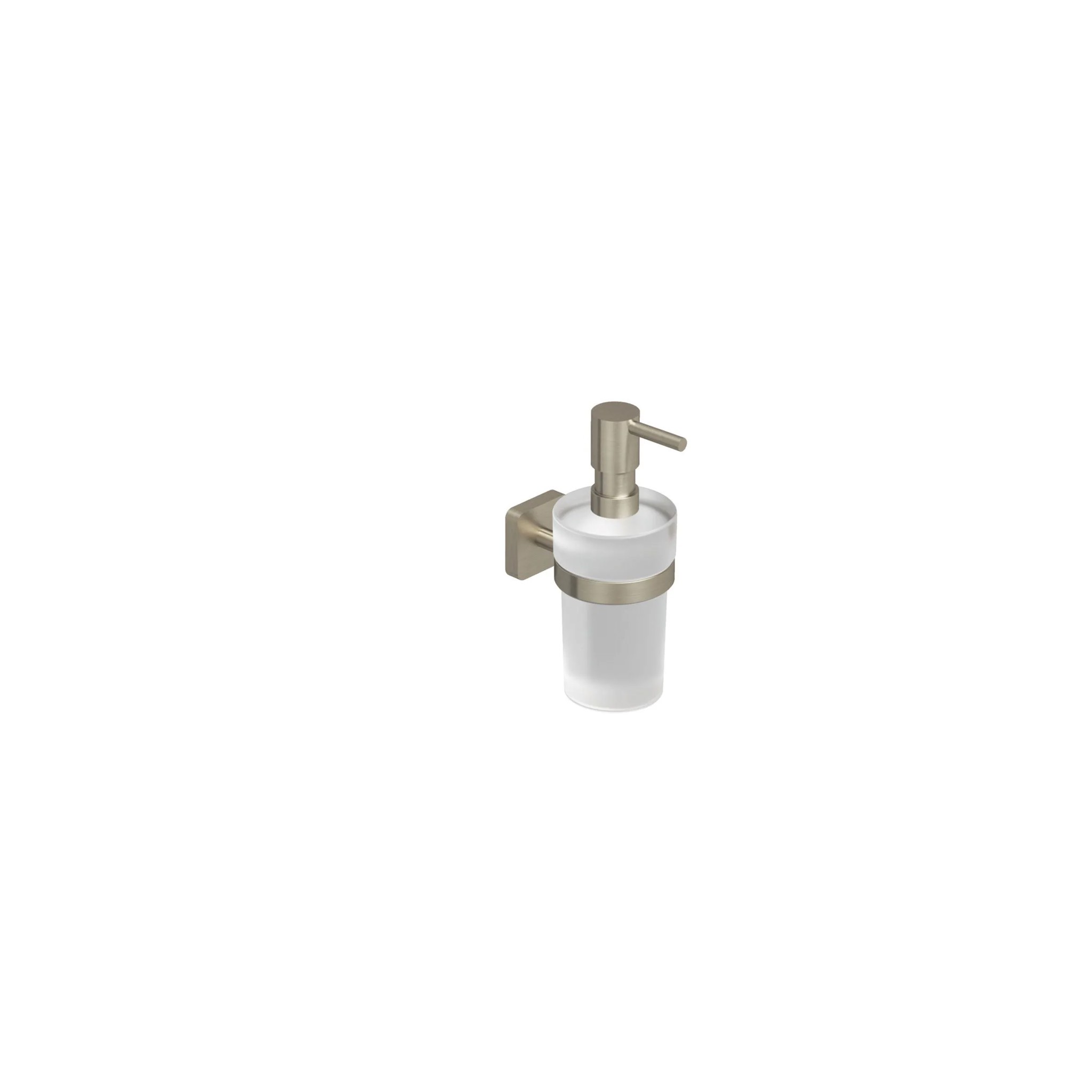Bild von KLUDI Flüssigseifenspender #25976N5 - Brushed Nickel