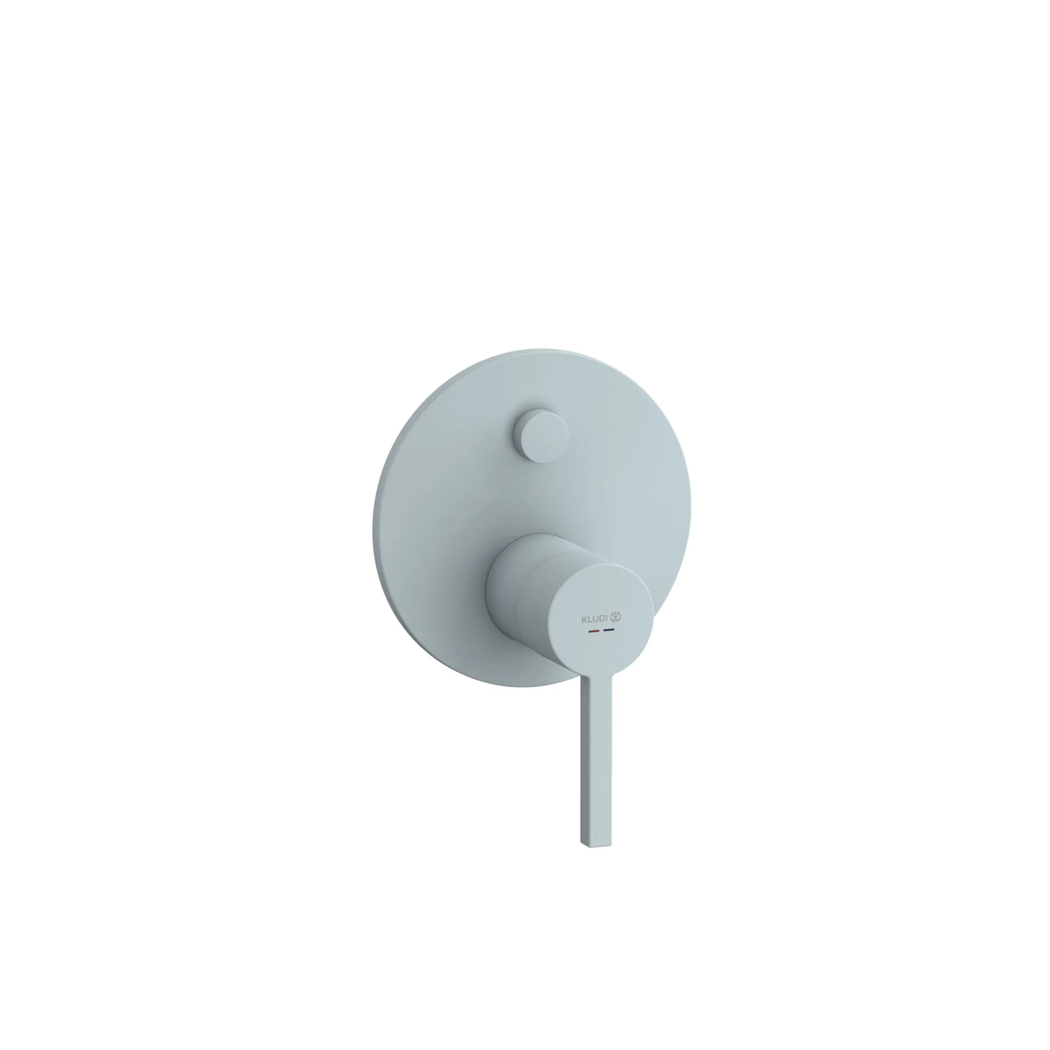 Bild von KLUDI KLUDI-NOVA FONTE Puristic concealed single lever bath and shower mixer #20763O415 - Matt Light Blue