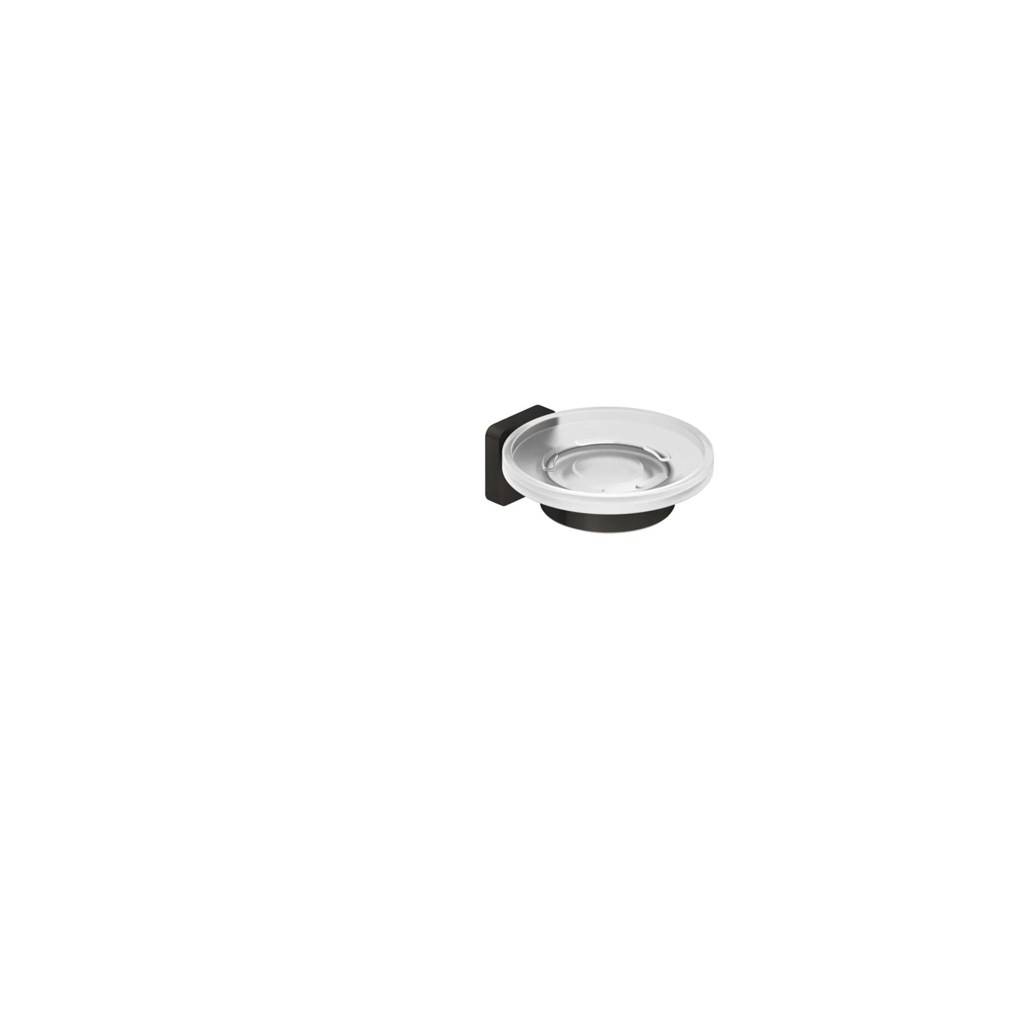 Bild von KLUDI Seifenschale #25985N2 - Brushed Gunmetal