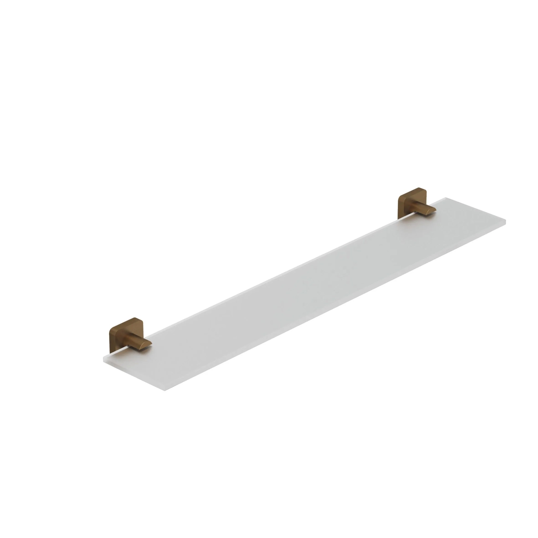 Bild von KLUDI Glasablage #25973N1 - Brushed Bronze