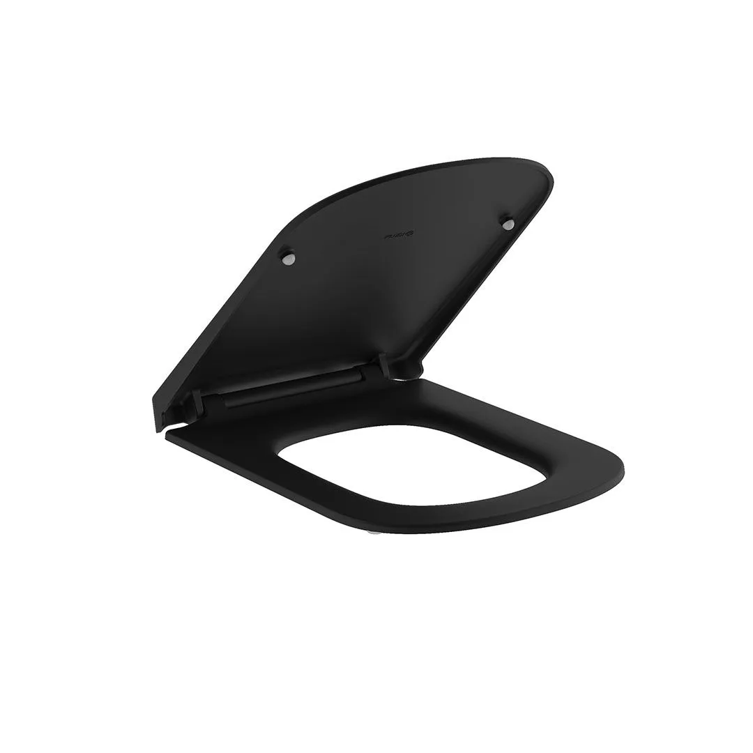 Bild von KLUDI KLUDI-RESA S Urea soft close seat cover #27WCS39 - Mattschwarz