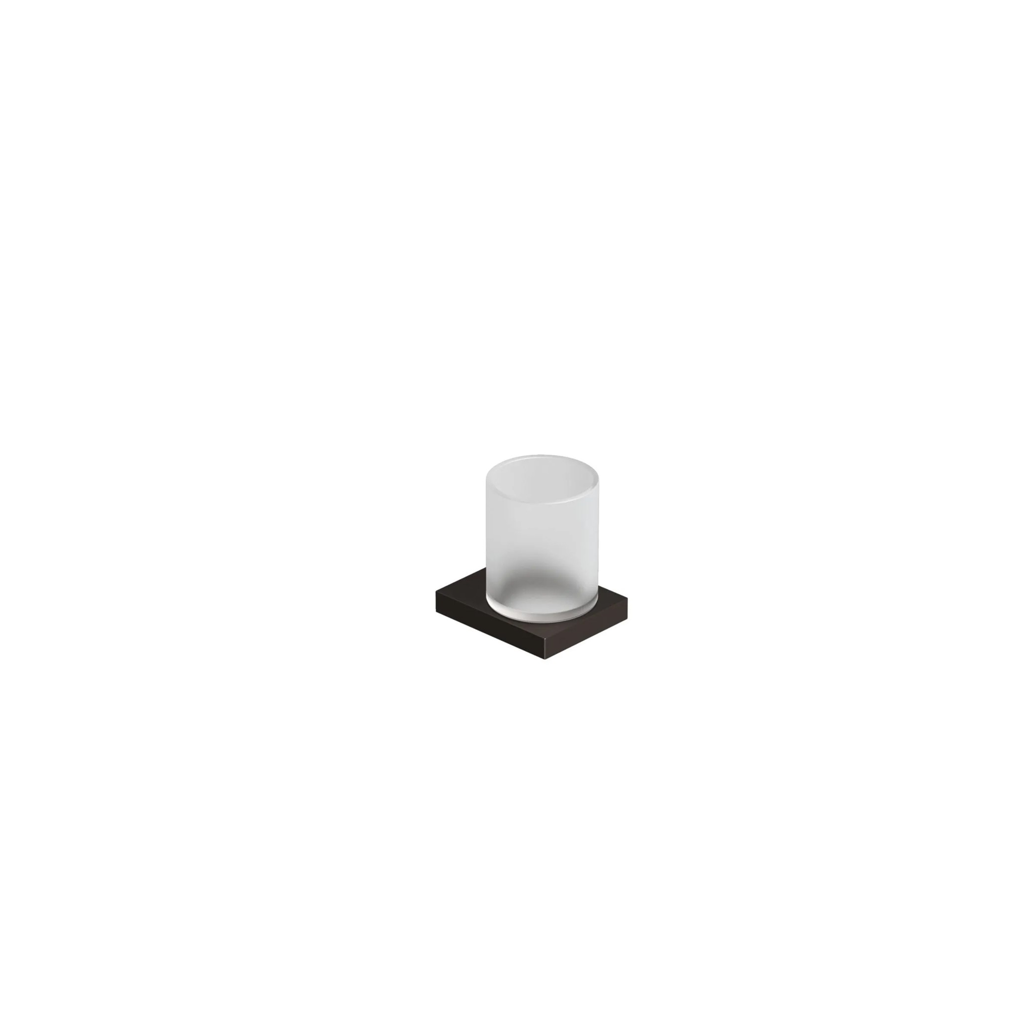 Bild von KLUDI Glashalter #31975N2 - Brushed Gunmetal