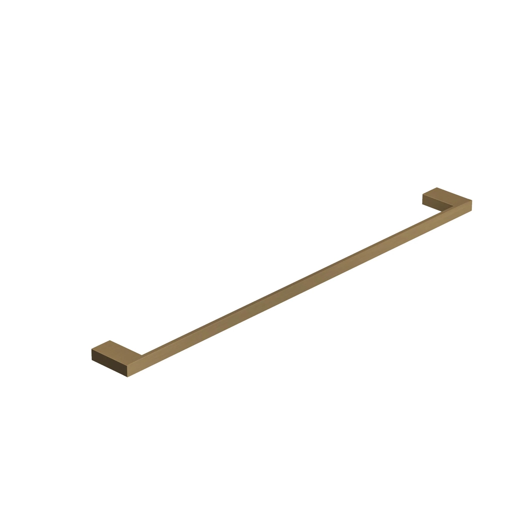 Bild von KLUDI Badetuchhalter #31979N1 - Brushed Bronze