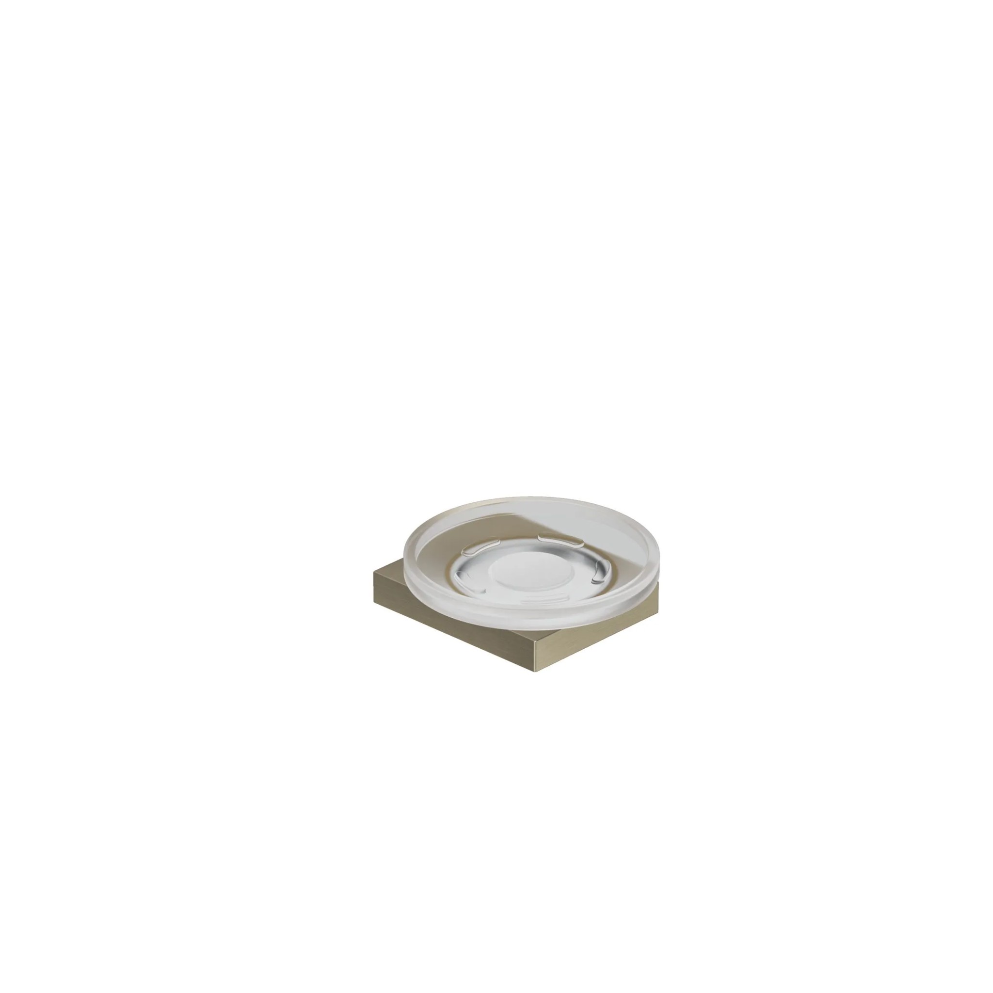 Bild von KLUDI Seifenschale #31985N5 - Brushed Nickel