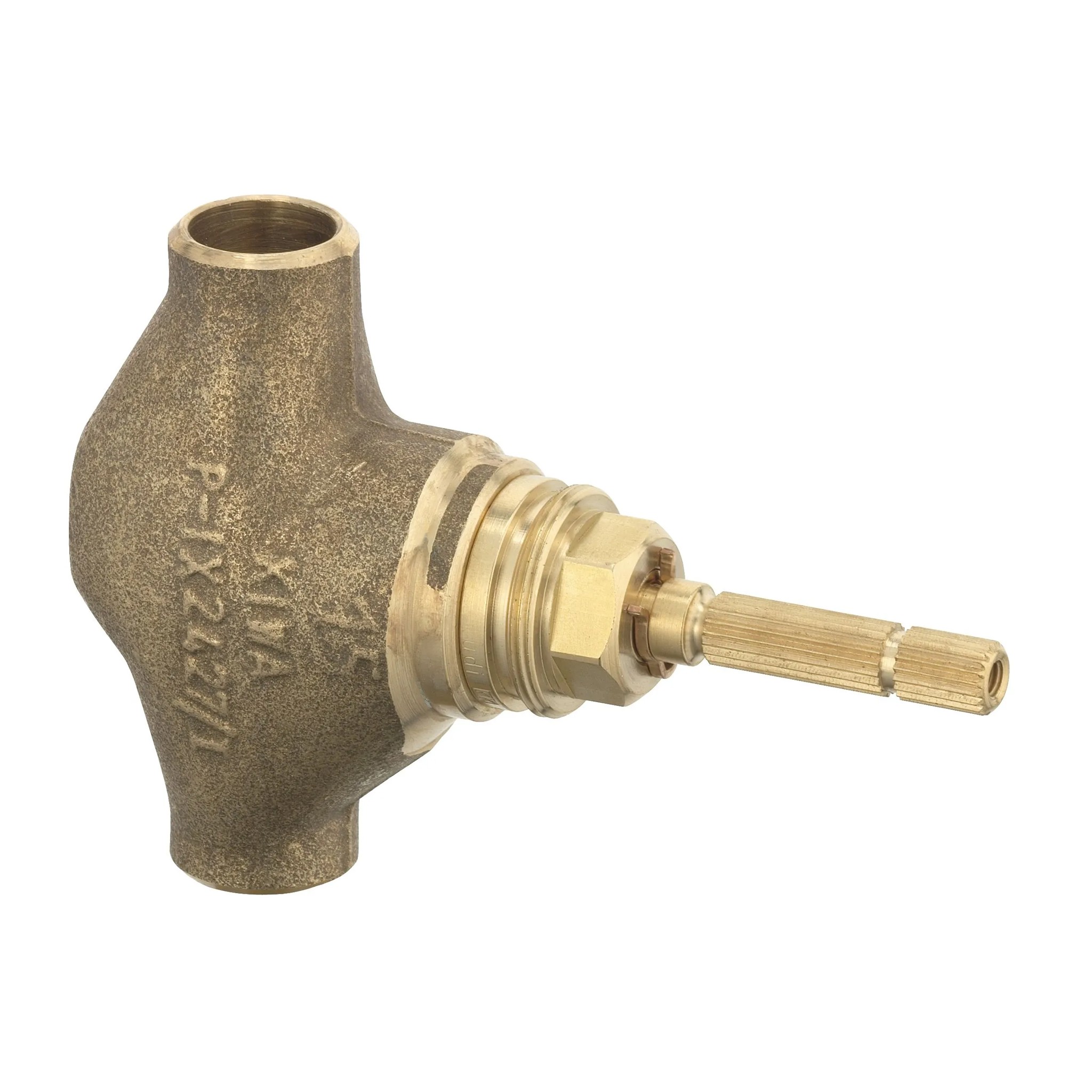 Bild von KLUDI concealed valve DN 20, ceramic soldered connection 22 mm #29911