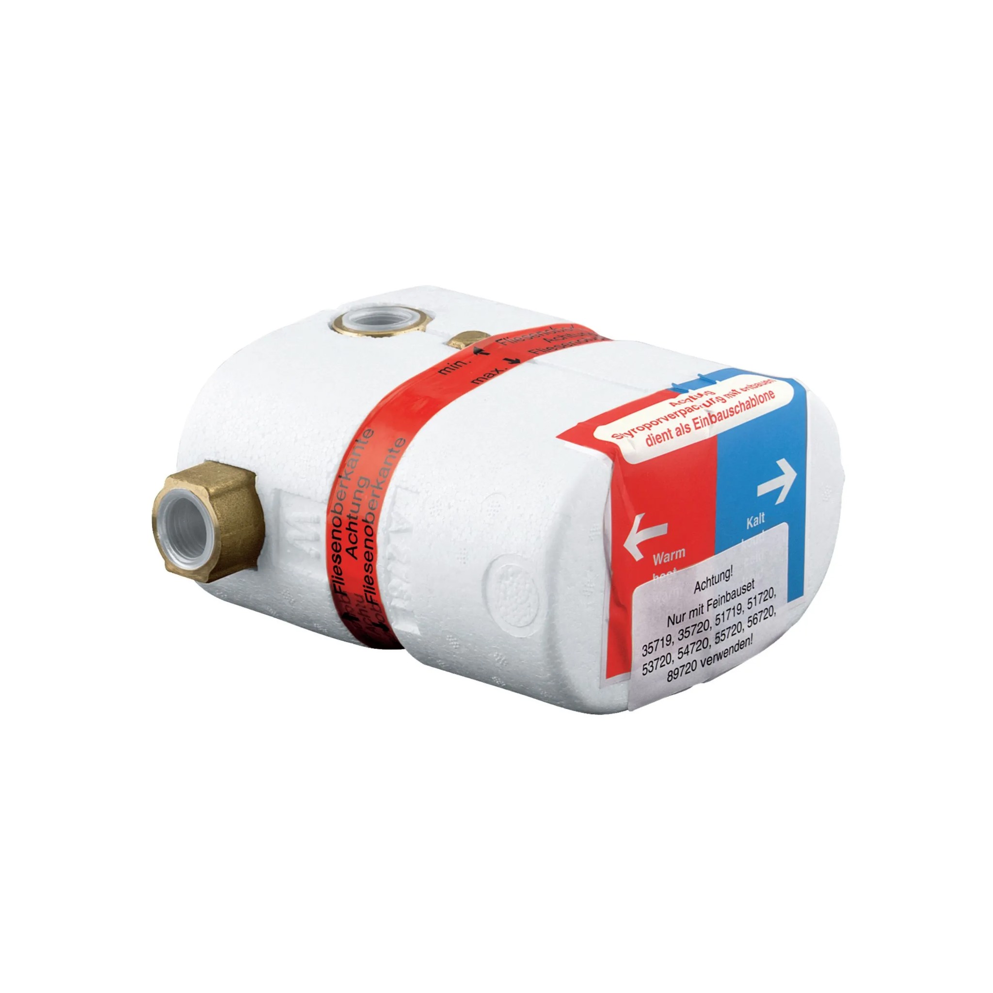 Bild von KLUDI Thermostat concealed thermostatic mixer DN 15 #35158