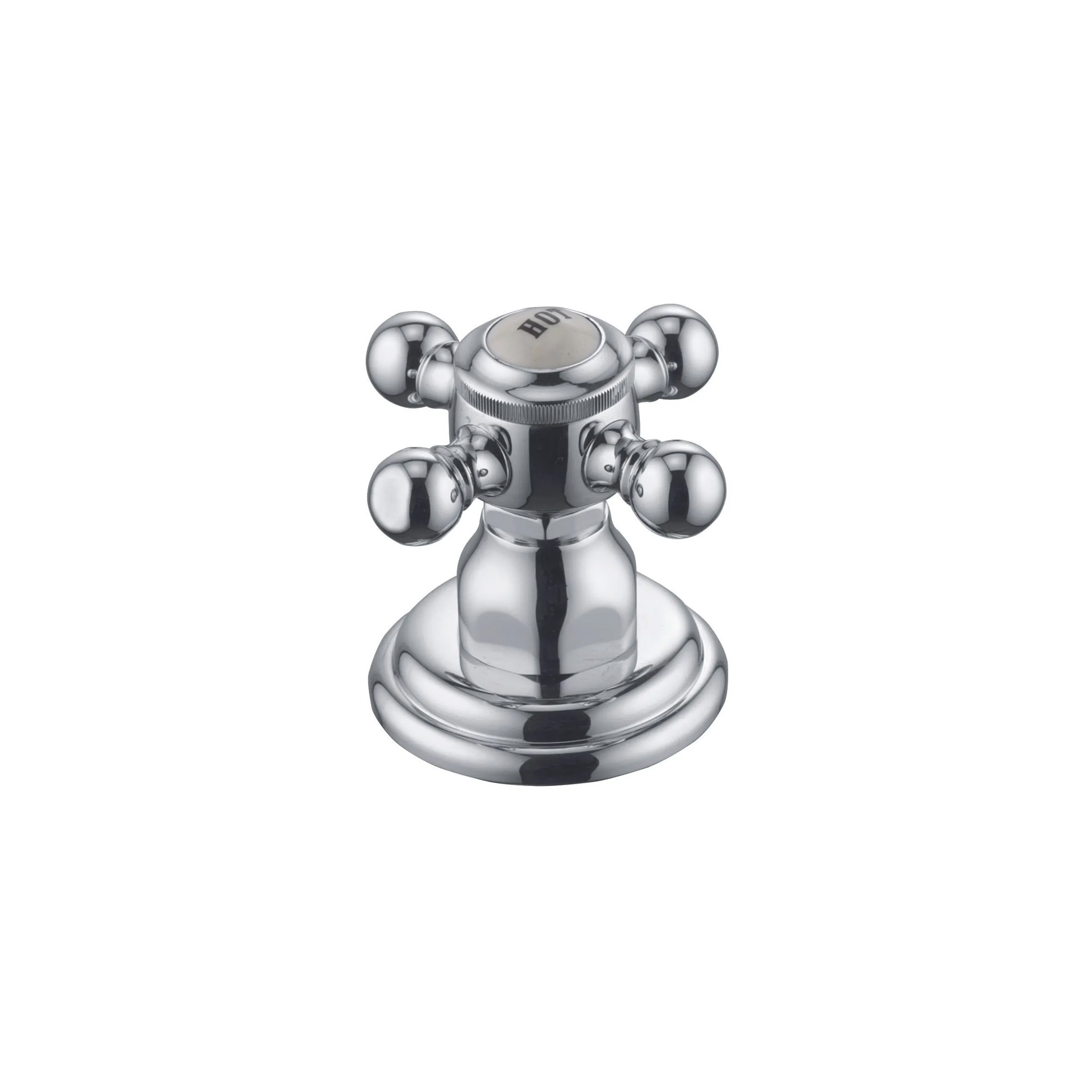 Bild von KLUDI KLUDI-1926 angle valve DN 15 #518180520 - Chrom