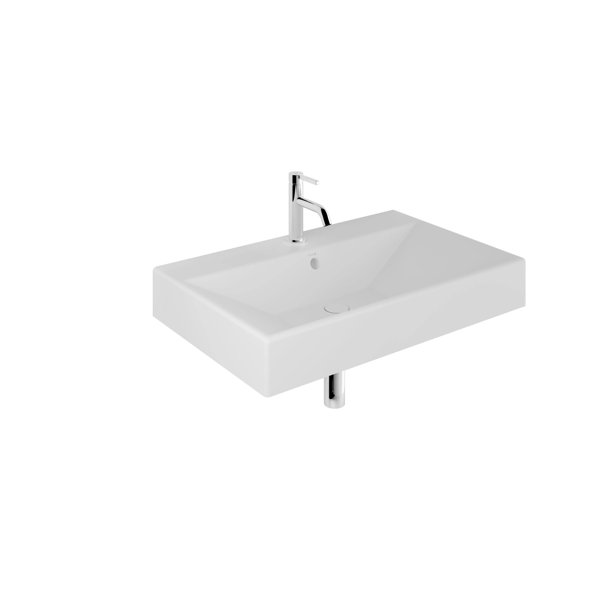 Bild von KLUDI KLUDI-RESA Wash Basins #59WW6153 - Matt White