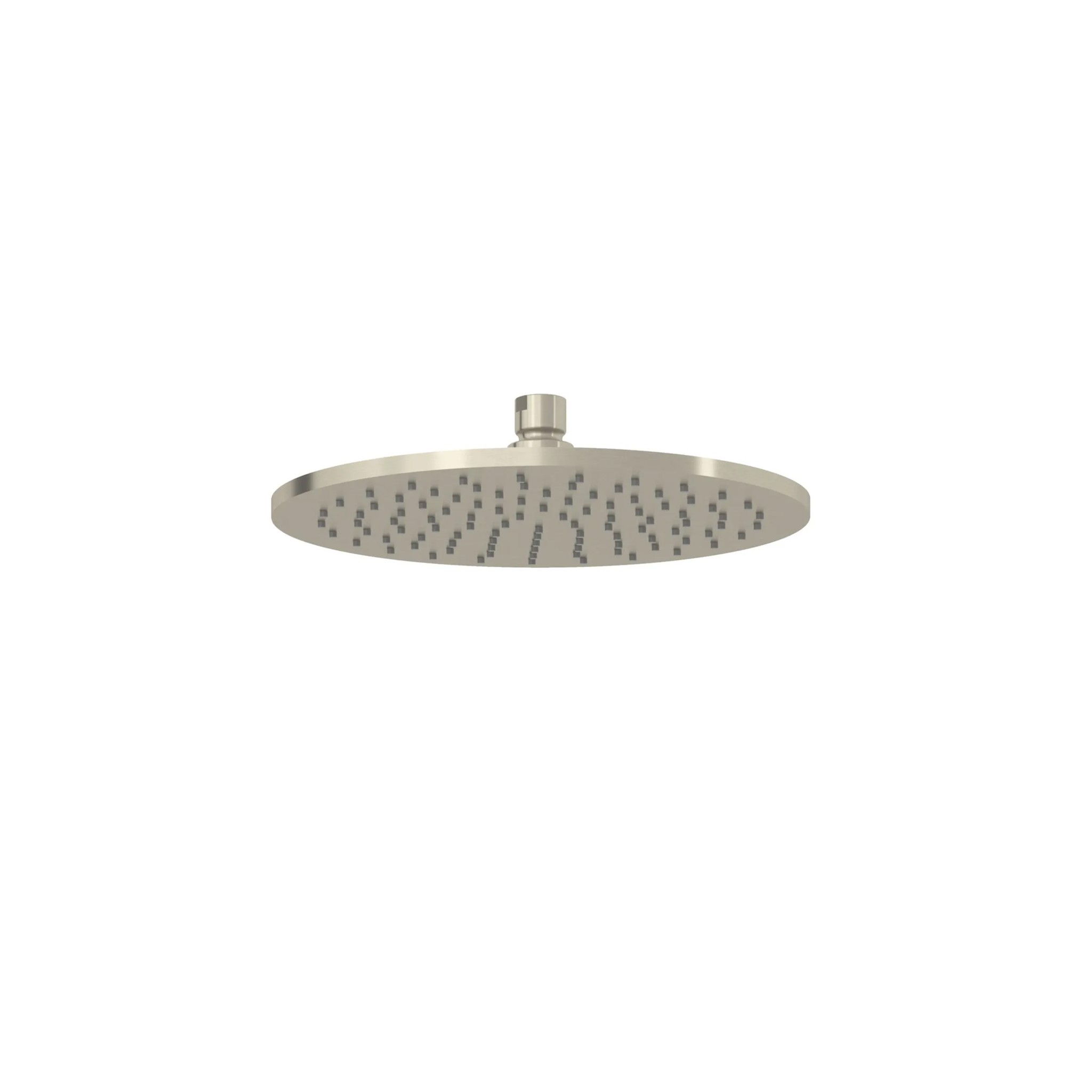 Bild von KLUDI Tellerkopfbrause DN 15 #64325N5-00 - Brushed Nickel