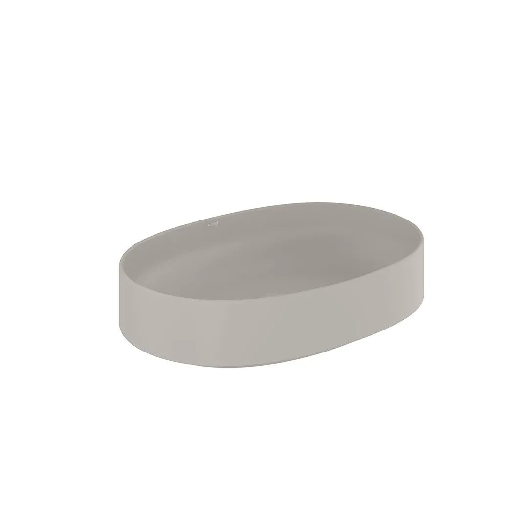 Bild von KLUDI KLUDI-RESA O Wash Basins #58CW20O2 - Matt Light Dove