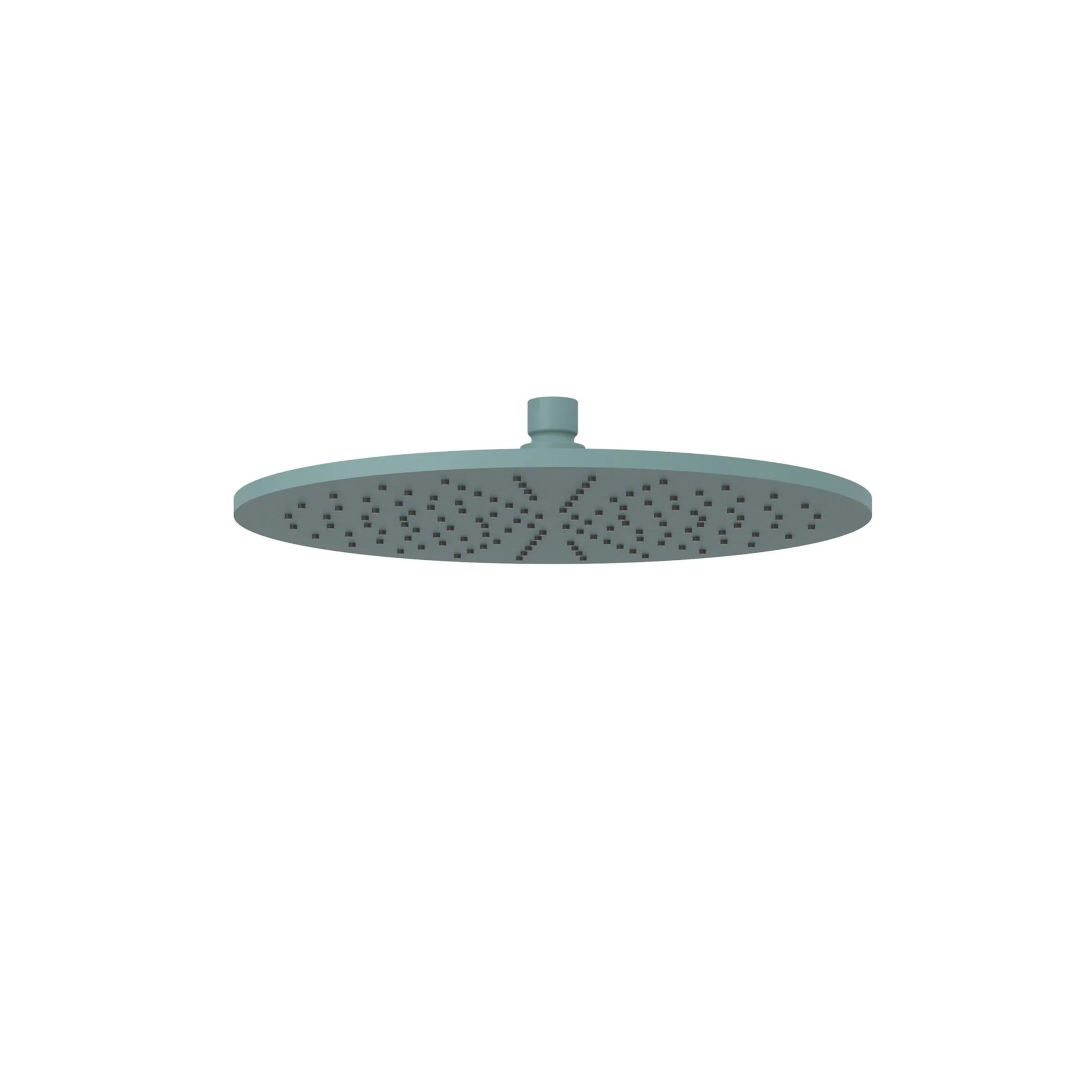 Bild von KLUDI Tellerkopfbrause DN 15 #64330O3-00 - Matt Teal Blue