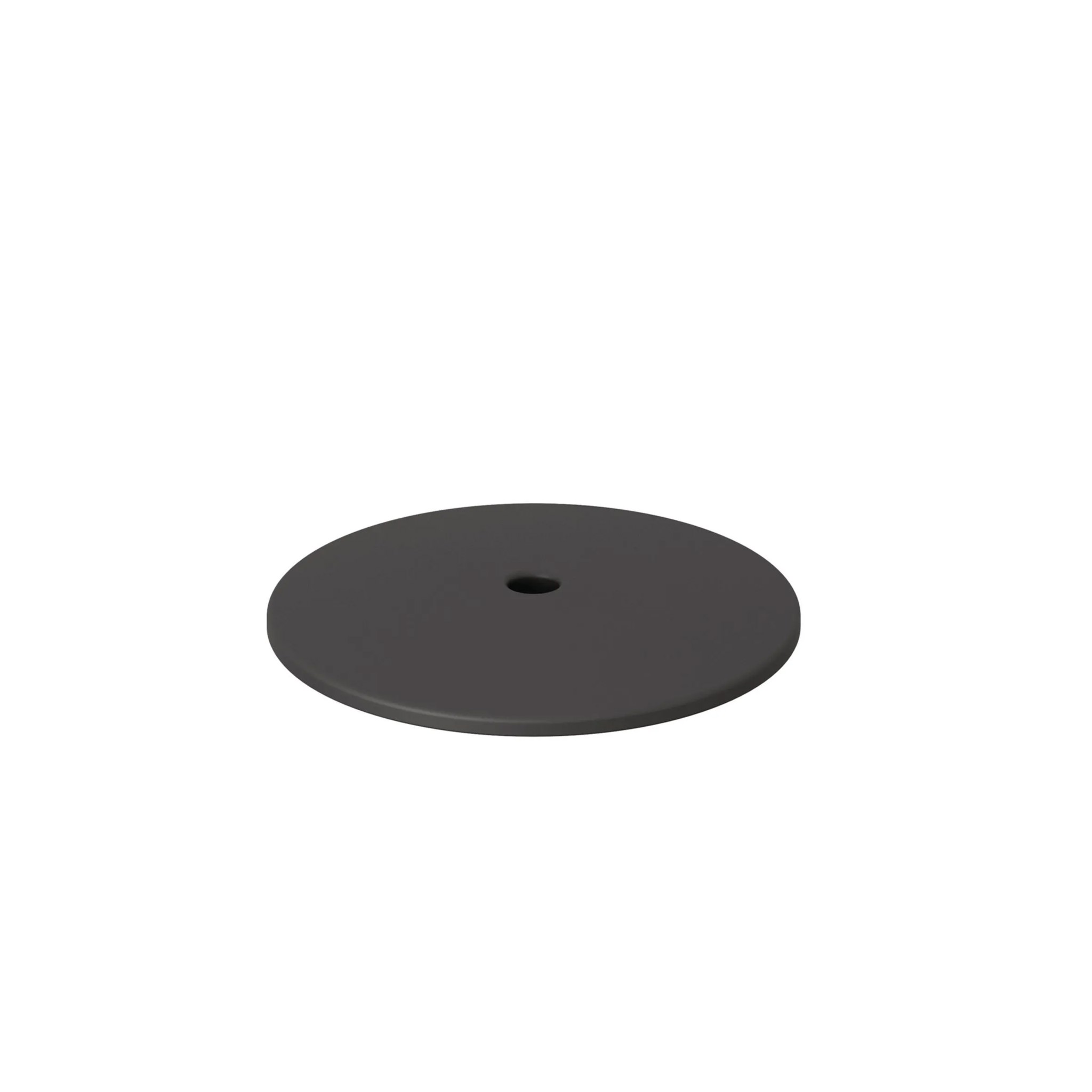 Bild von KLUDI KLUDI-TASSO 90 pop-up waste #7137039-00 - Mattschwarz