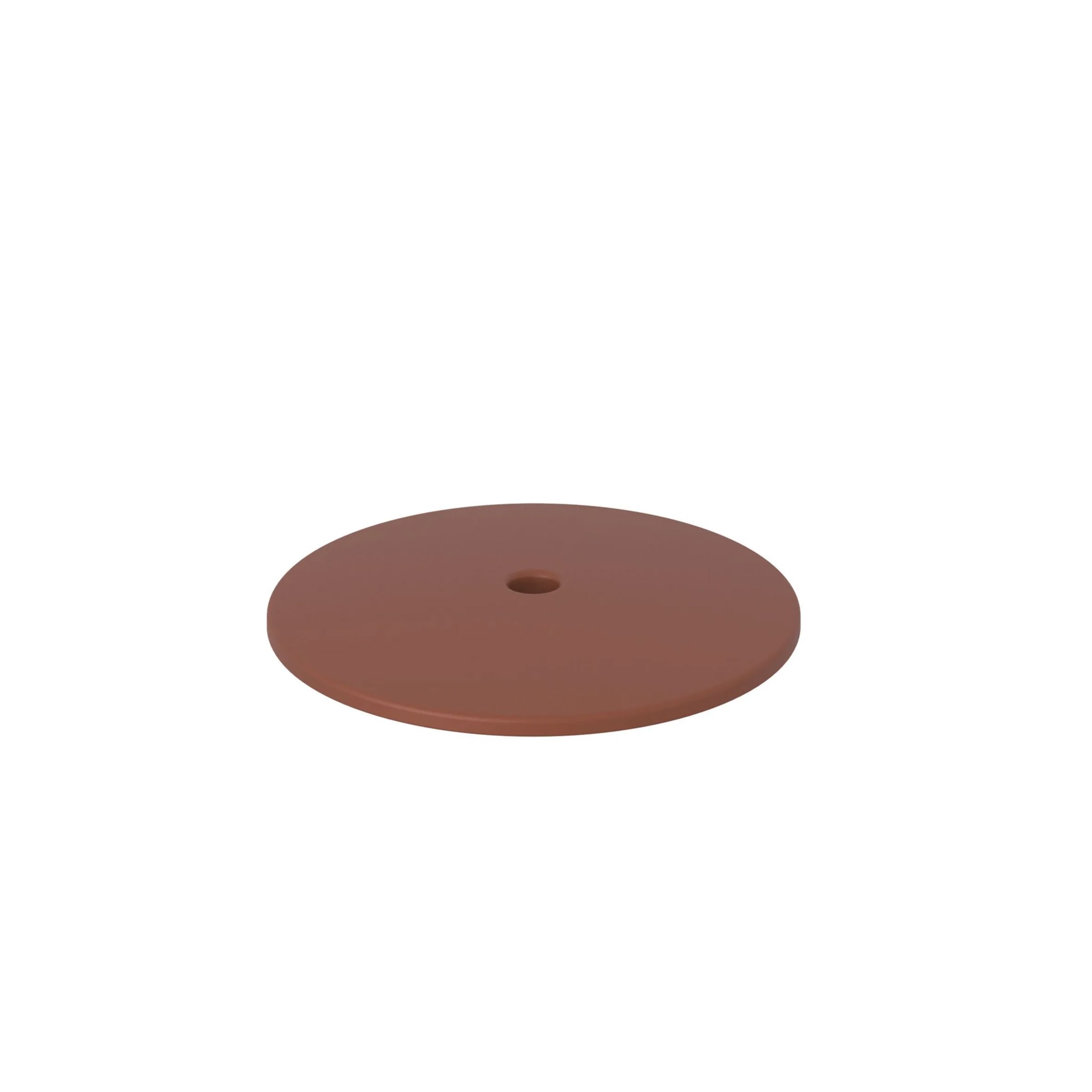 Bild von KLUDI KLUDI-TASSO 90 pop-up waste #71370O5-00 - Matt Vermillion